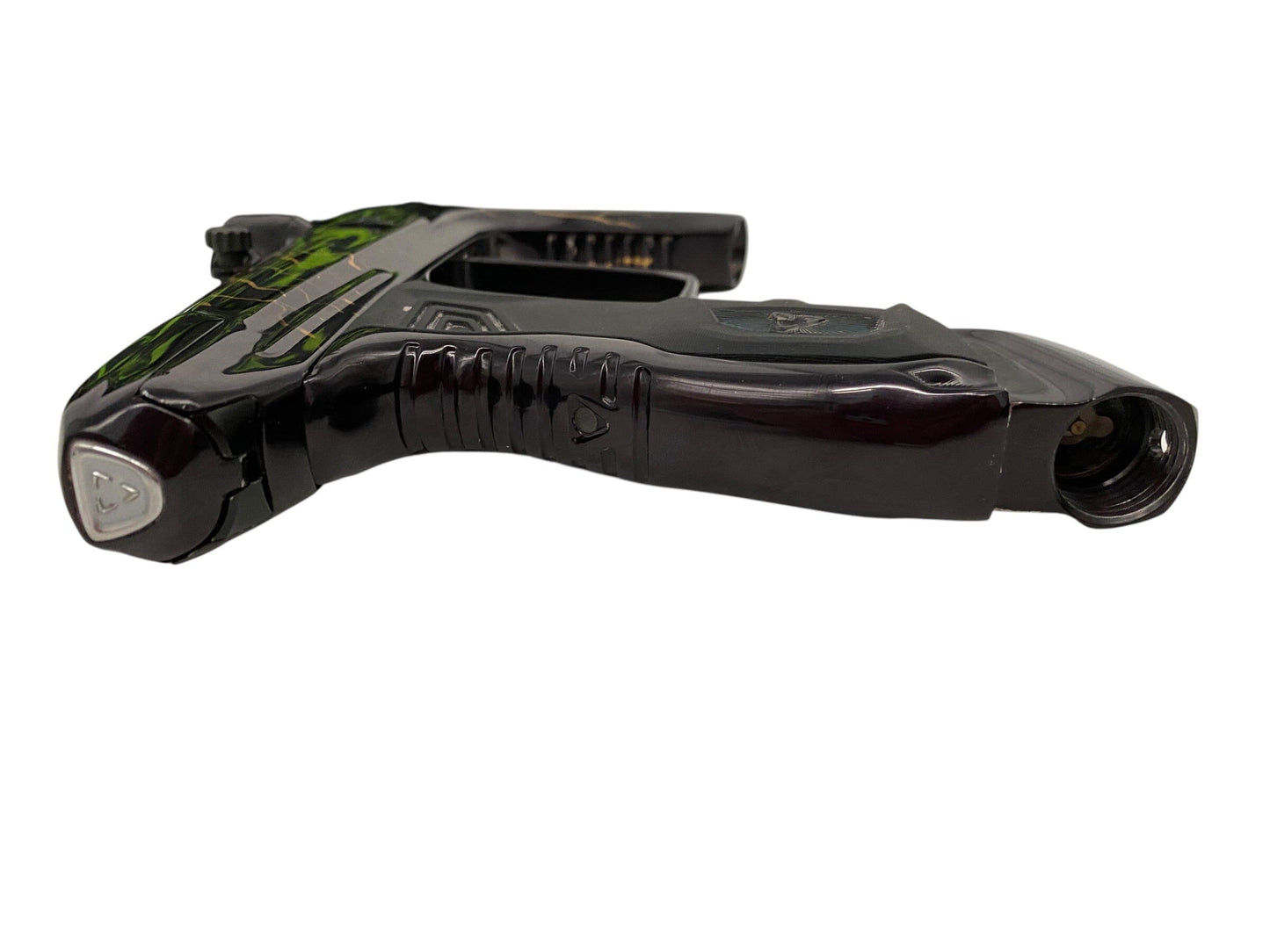 Used DLX Luxe Idol Black/Gold Paintball Gun W/Method Bolt Paintball Gun from CPXBrosPaintball Buy/Sell/Trade Paintball Markers, New Paintball Guns, Paintball Hoppers, Paintball Masks, and Hormesis Headbands
