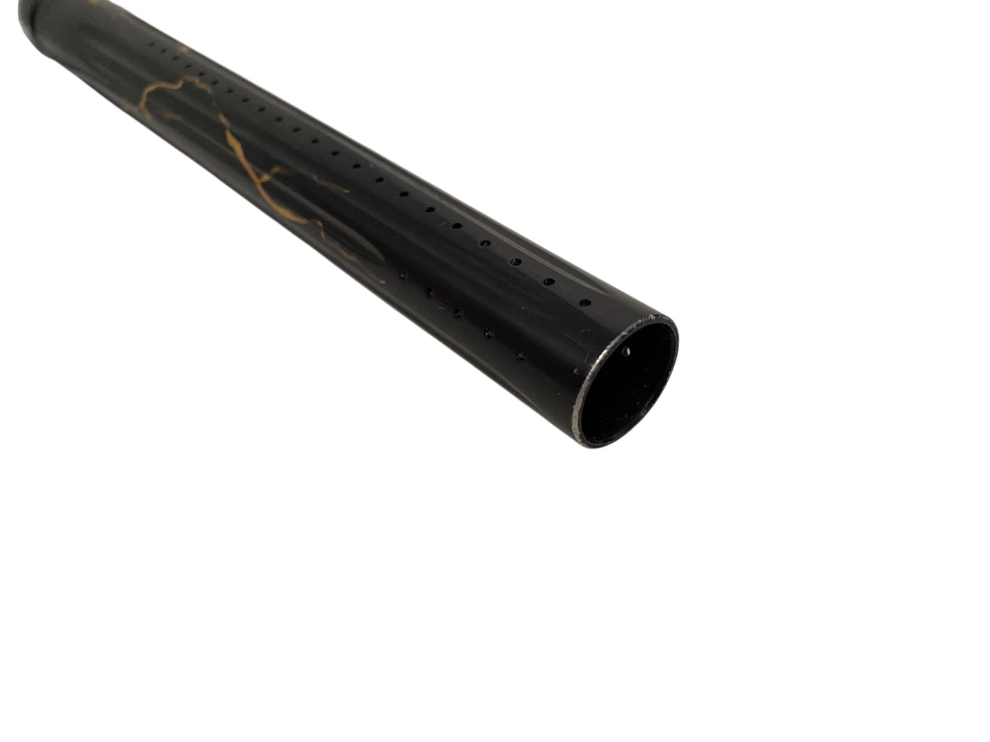 Used DLX Luxe Idol Black/Gold Paintball Gun W/Method Bolt Paintball Gun from CPXBrosPaintball Buy/Sell/Trade Paintball Markers, New Paintball Guns, Paintball Hoppers, Paintball Masks, and Hormesis Headbands