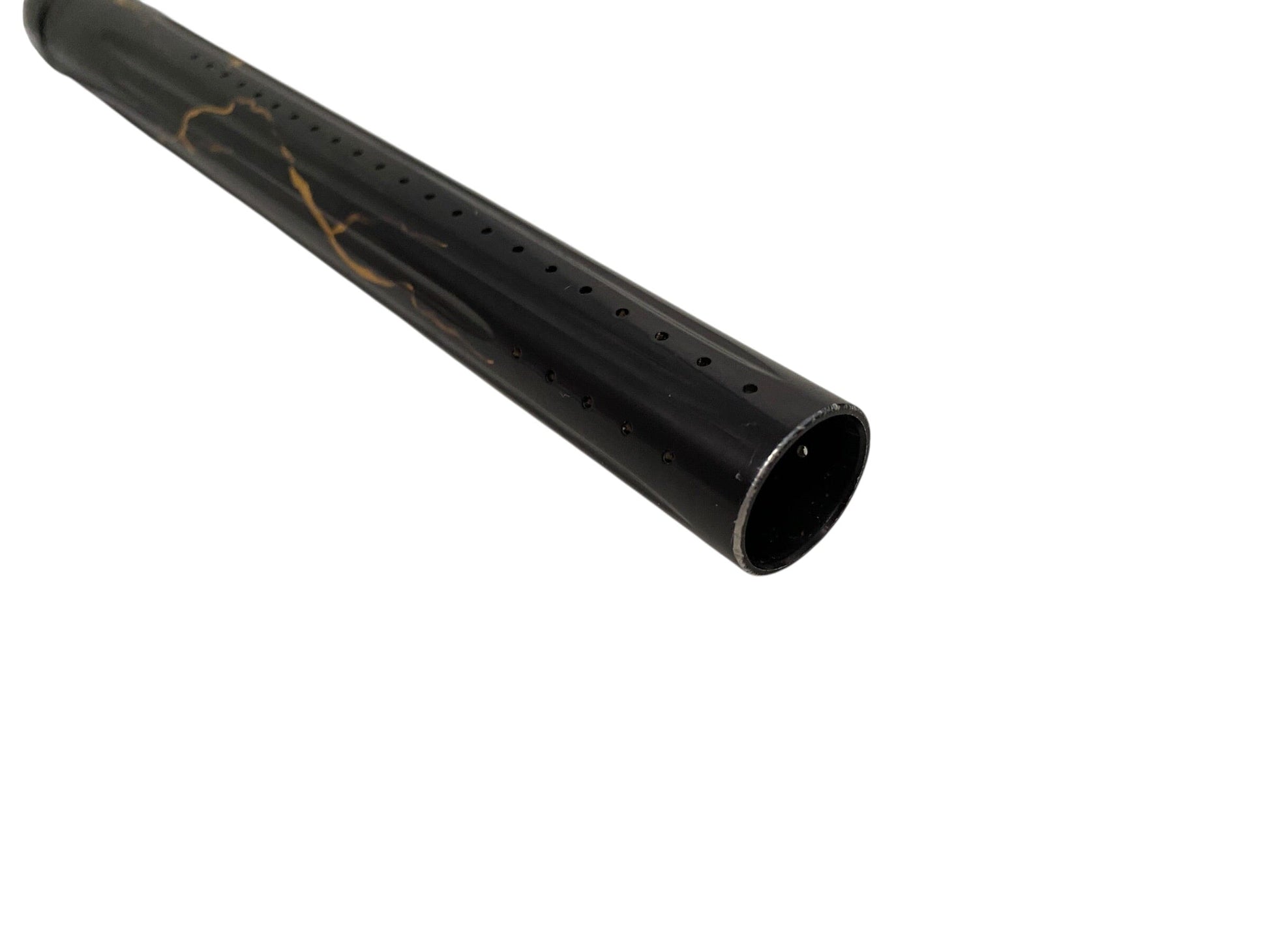 Used DLX Luxe Idol Black/Gold Paintball Gun W/Method Bolt Paintball Gun from CPXBrosPaintball Buy/Sell/Trade Paintball Markers, New Paintball Guns, Paintball Hoppers, Paintball Masks, and Hormesis Headbands