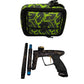 Used DLX Luxe Idol Black/Gold Paintball Gun W/Method Bolt Paintball Gun from CPXBrosPaintball Buy/Sell/Trade Paintball Markers, New Paintball Guns, Paintball Hoppers, Paintball Masks, and Hormesis Headbands