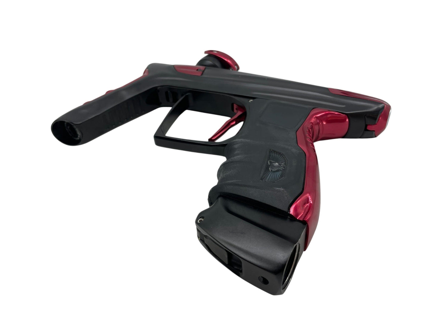 Used DLX Luxe Idol Black/Red Paintball Gun Paintball Gun from CPXBrosPaintball Buy/Sell/Trade Paintball Markers, New Paintball Guns, Paintball Hoppers, Paintball Masks, and Hormesis Headbands
