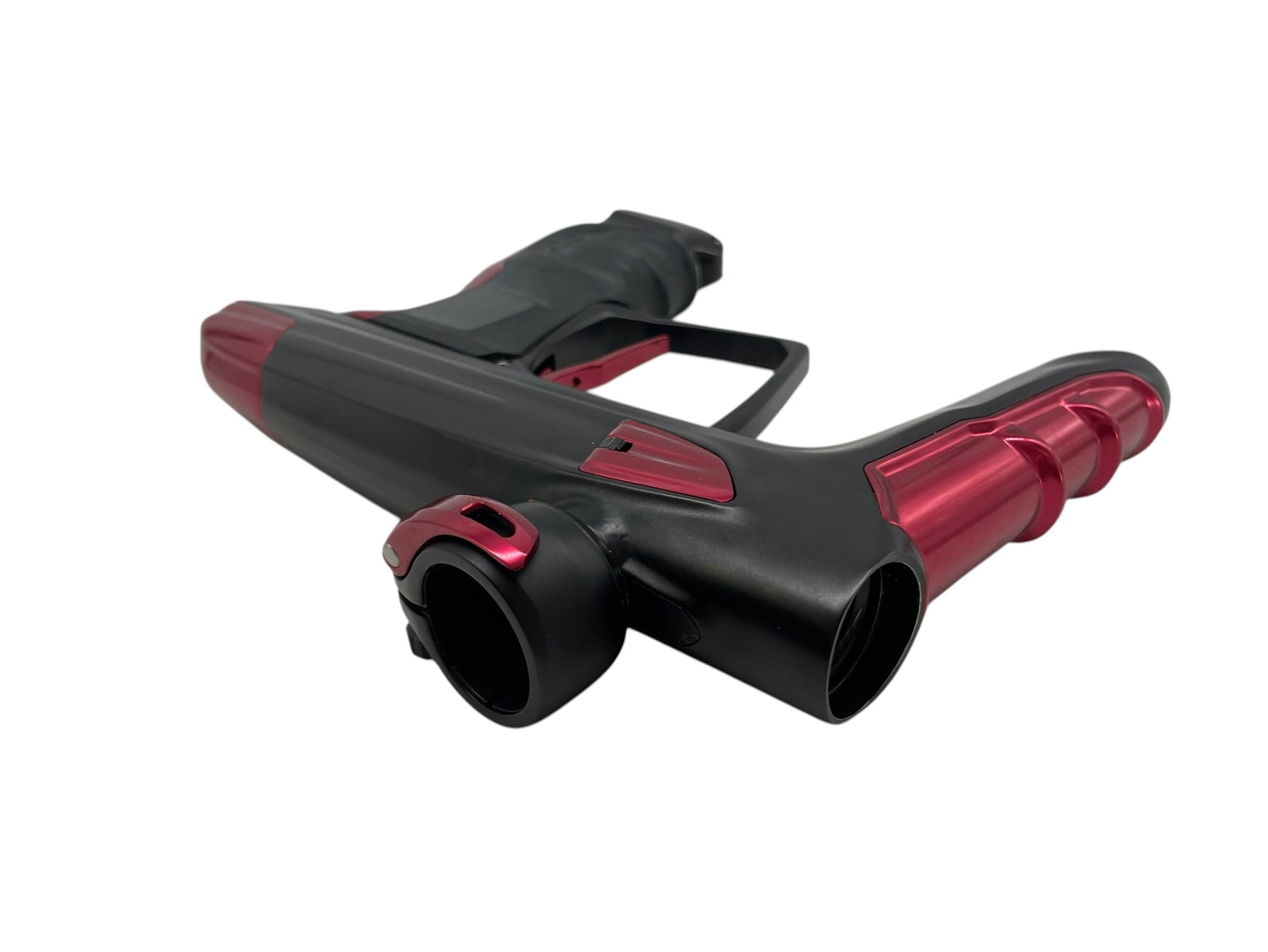 Used DLX Luxe Idol Black/Red Paintball Gun Paintball Gun from CPXBrosPaintball Buy/Sell/Trade Paintball Markers, New Paintball Guns, Paintball Hoppers, Paintball Masks, and Hormesis Headbands
