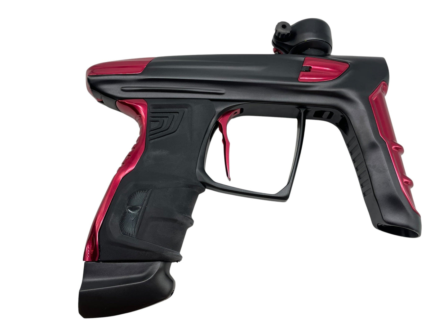 Used DLX Luxe Idol Black/Red Paintball Gun Paintball Gun from CPXBrosPaintball Buy/Sell/Trade Paintball Markers, New Paintball Guns, Paintball Hoppers, Paintball Masks, and Hormesis Headbands
