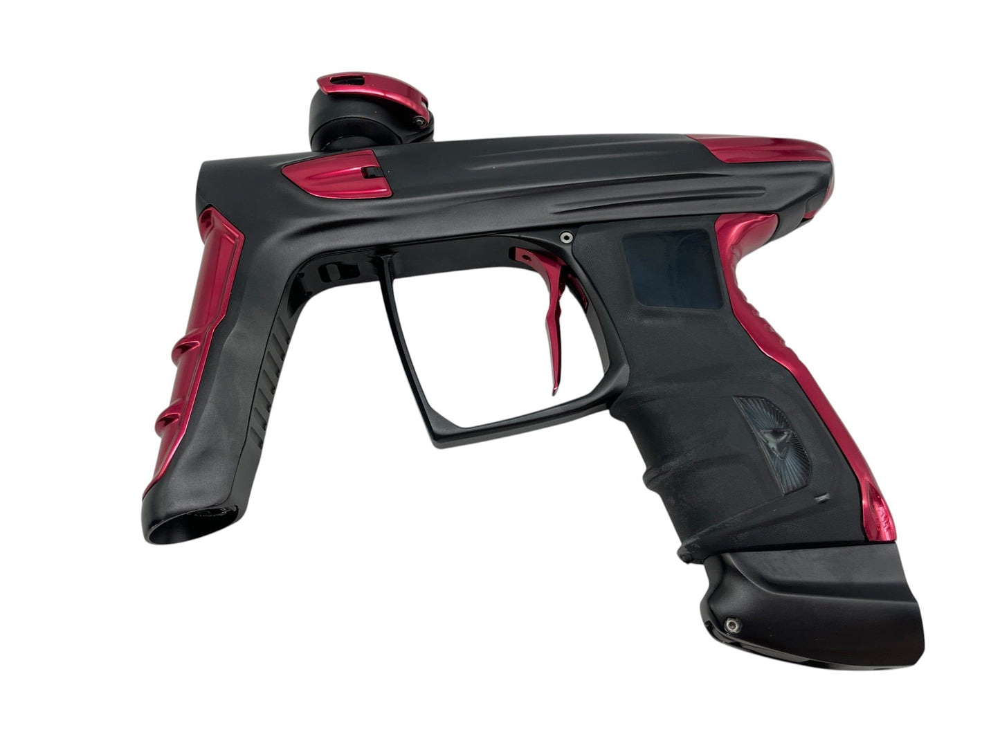 Used DLX Luxe Idol Black/Red Paintball Gun Paintball Gun from CPXBrosPaintball Buy/Sell/Trade Paintball Markers, New Paintball Guns, Paintball Hoppers, Paintball Masks, and Hormesis Headbands