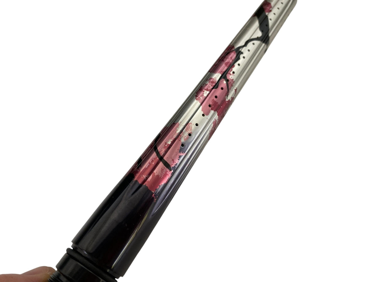 Used DLX Luxe Idol Cherry Blossom Paintball Gun Paintball Gun from CPXBrosPaintball Buy/Sell/Trade Paintball Markers, New Paintball Guns, Paintball Hoppers, Paintball Masks, and Hormesis Headbands