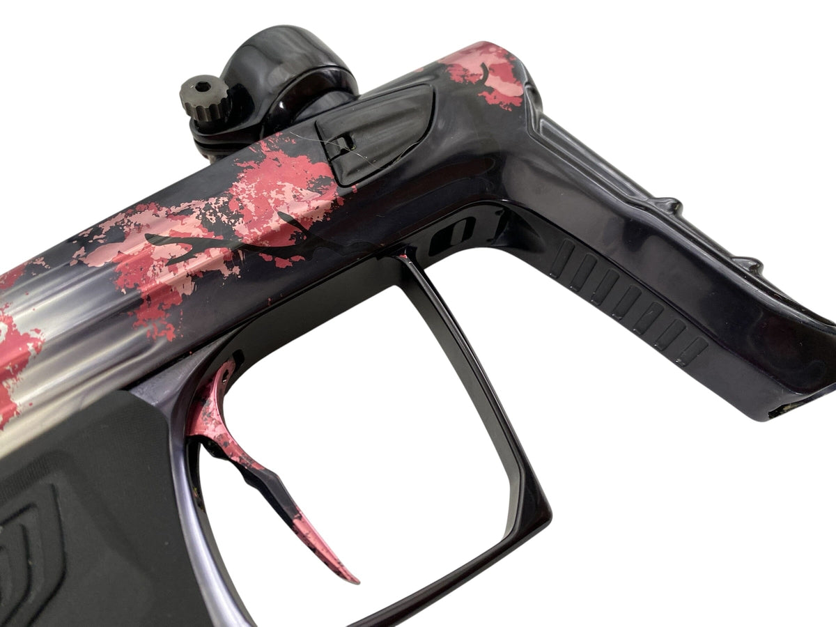 Used DLX Luxe Idol Cherry Blossom Paintball Gun Paintball Gun from CPXBrosPaintball Buy/Sell/Trade Paintball Markers, New Paintball Guns, Paintball Hoppers, Paintball Masks, and Hormesis Headbands