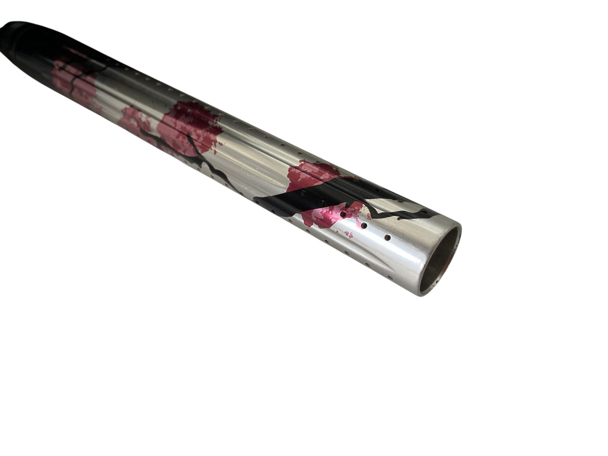 Used DLX Luxe Idol Cherry Blossom Paintball Gun Paintball Gun from CPXBrosPaintball Buy/Sell/Trade Paintball Markers, New Paintball Guns, Paintball Hoppers, Paintball Masks, and Hormesis Headbands