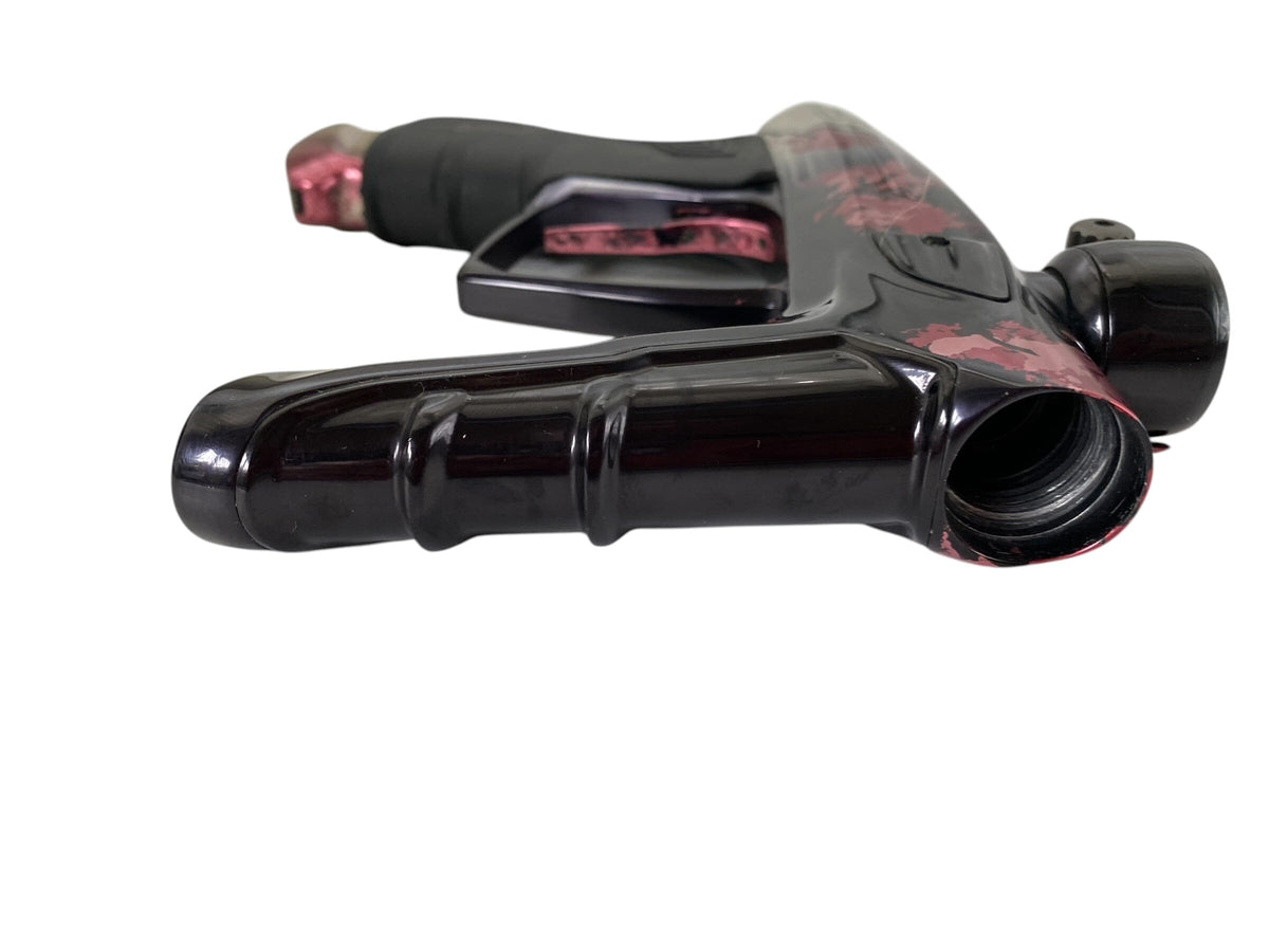 Used DLX Luxe Idol Cherry Blossom Paintball Gun Paintball Gun from CPXBrosPaintball Buy/Sell/Trade Paintball Markers, New Paintball Guns, Paintball Hoppers, Paintball Masks, and Hormesis Headbands