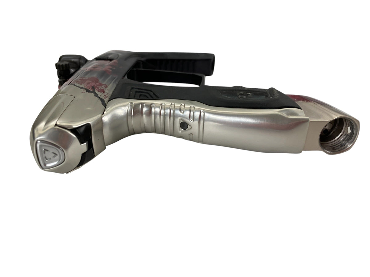 Used DLX Luxe Idol Cherry Blossom Paintball Gun Paintball Gun from CPXBrosPaintball Buy/Sell/Trade Paintball Markers, New Paintball Guns, Paintball Hoppers, Paintball Masks, and Hormesis Headbands