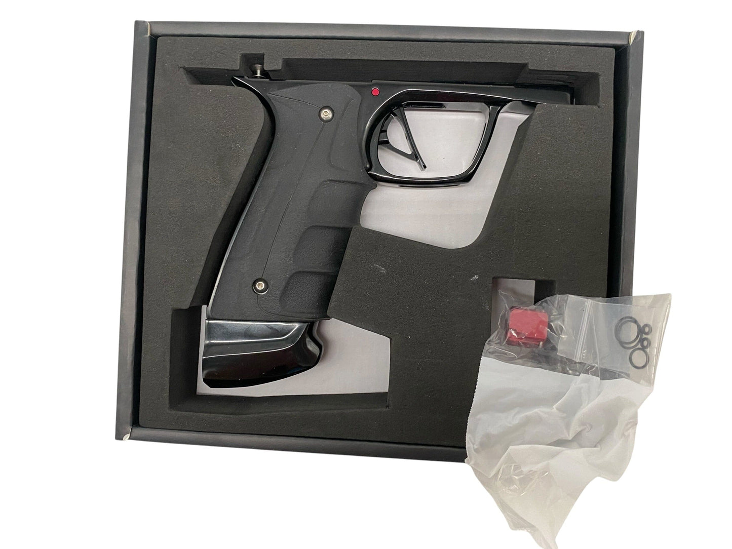 Used DLX Luxe Idol Conversion Kit Paintball Gun from CPXBrosPaintball Buy/Sell/Trade Paintball Markers, New Paintball Guns, Paintball Hoppers, Paintball Masks, and Hormesis Headbands