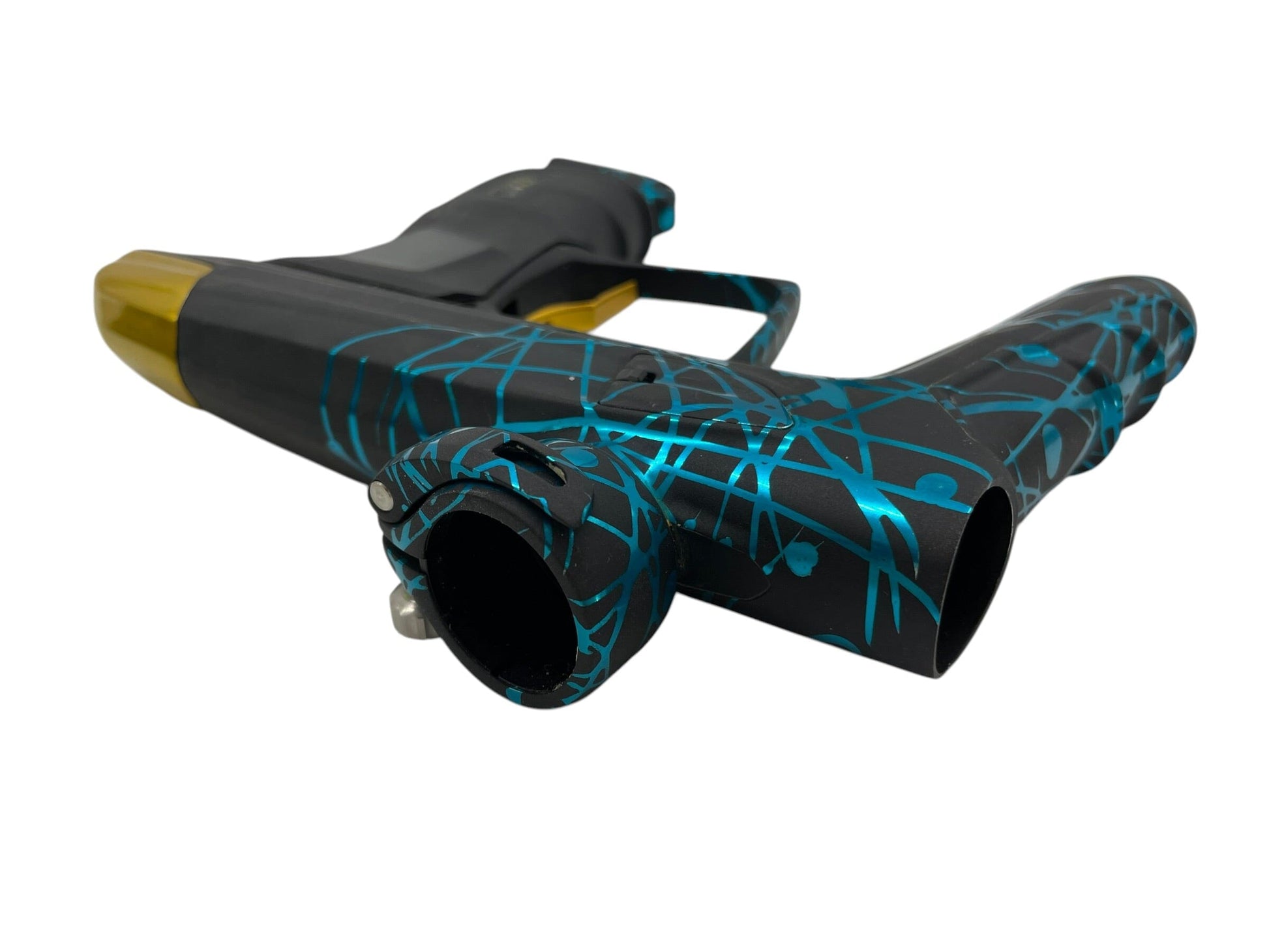 Used DLX Luxe Idol Custom Idol Paintball Gun Paintball Gun from CPXBrosPaintball Buy/Sell/Trade Paintball Markers, New Paintball Guns, Paintball Hoppers, Paintball Masks, and Hormesis Headbands