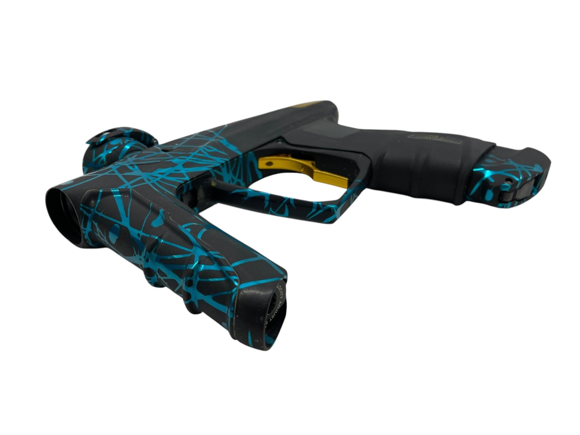 Used DLX Luxe Idol Custom Idol Paintball Gun Paintball Gun from CPXBrosPaintball Buy/Sell/Trade Paintball Markers, New Paintball Guns, Paintball Hoppers, Paintball Masks, and Hormesis Headbands