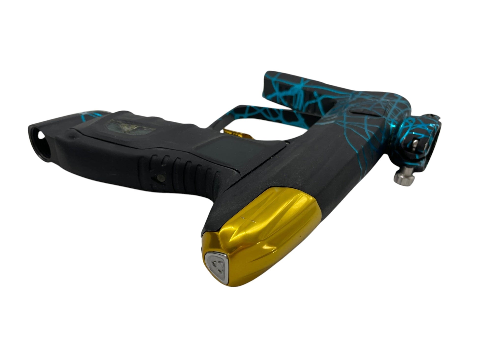 Used DLX Luxe Idol Custom Idol Paintball Gun Paintball Gun from CPXBrosPaintball Buy/Sell/Trade Paintball Markers, New Paintball Guns, Paintball Hoppers, Paintball Masks, and Hormesis Headbands
