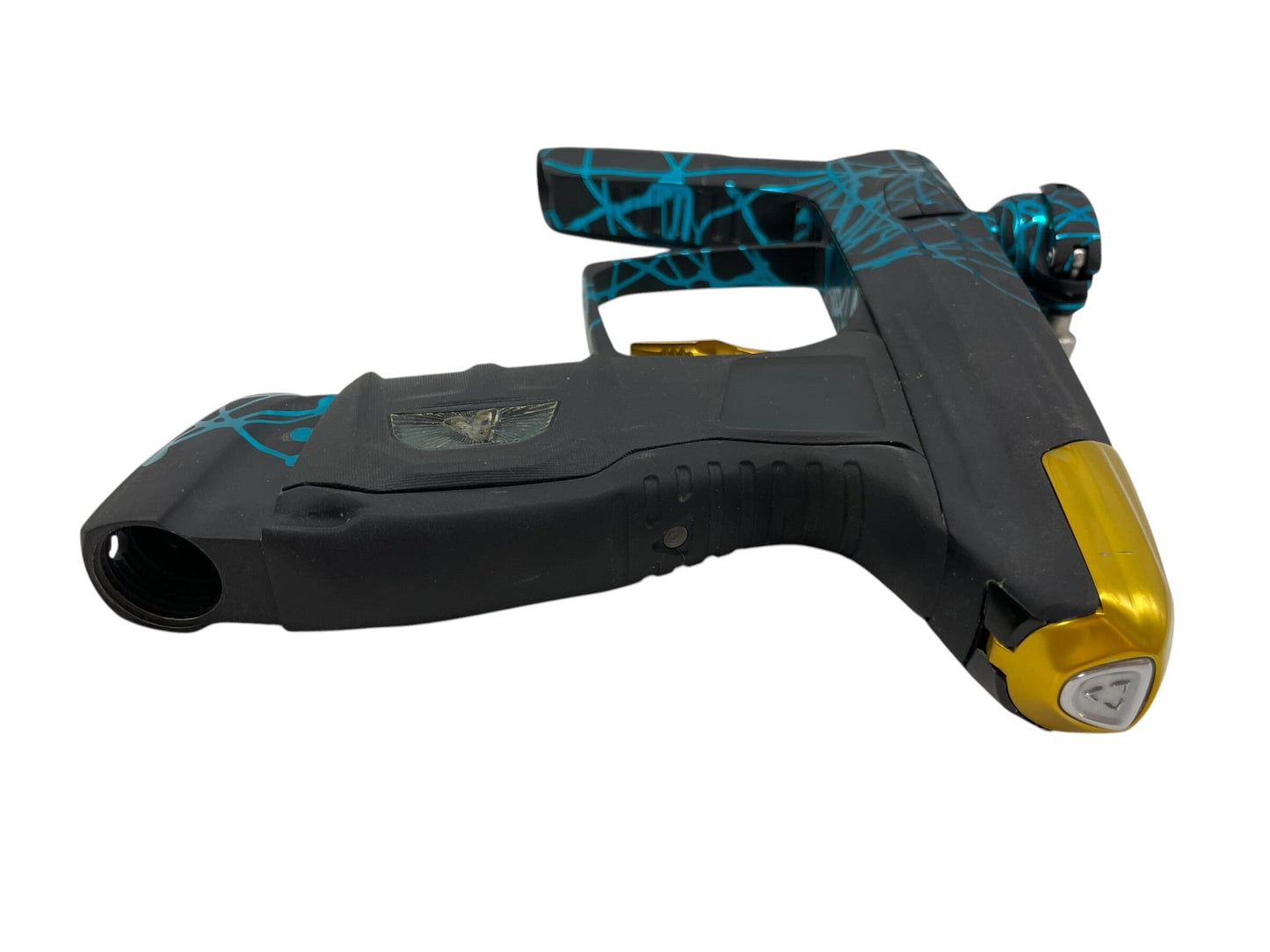 Used DLX Luxe Idol Custom Idol Paintball Gun Paintball Gun from CPXBrosPaintball Buy/Sell/Trade Paintball Markers, New Paintball Guns, Paintball Hoppers, Paintball Masks, and Hormesis Headbands