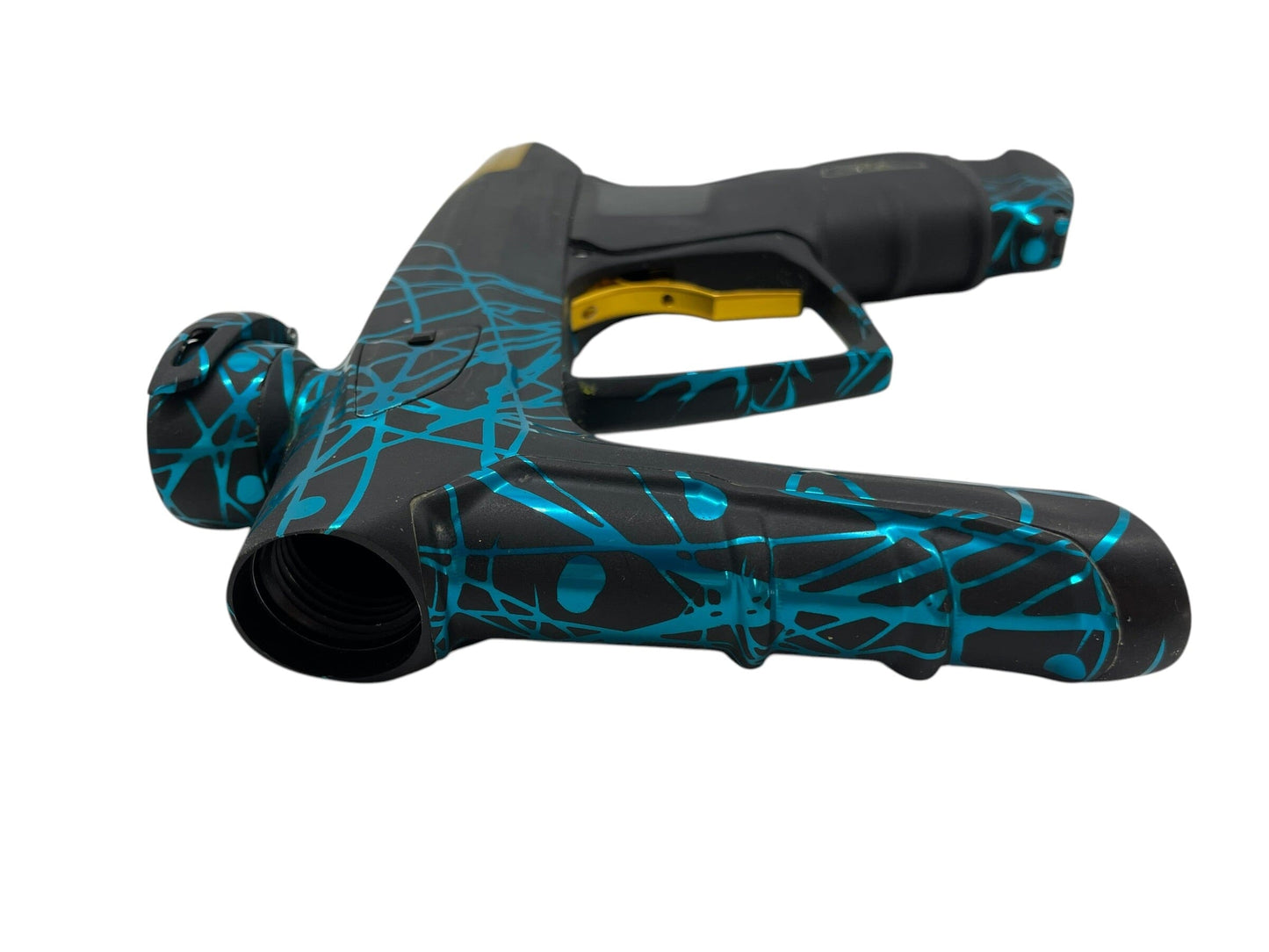 Used DLX Luxe Idol Custom Idol Paintball Gun Paintball Gun from CPXBrosPaintball Buy/Sell/Trade Paintball Markers, New Paintball Guns, Paintball Hoppers, Paintball Masks, and Hormesis Headbands
