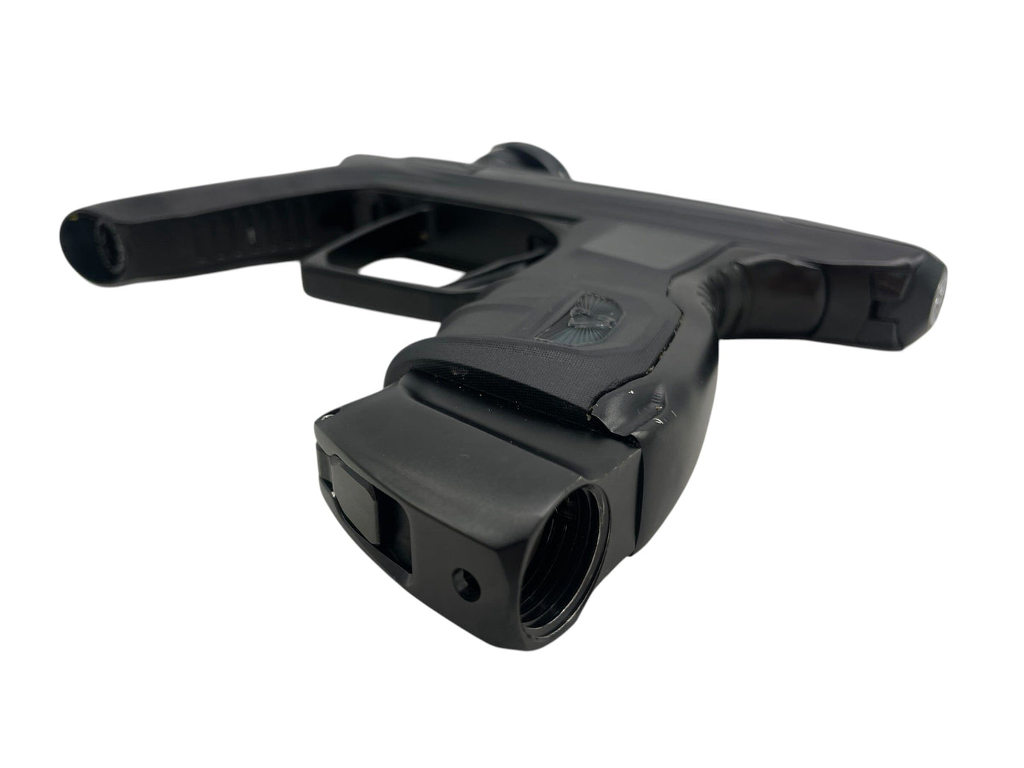 Used DLX Luxe Idol Dust Black Paintball Gun Paintball Gun from CPXBrosPaintball Buy/Sell/Trade Paintball Markers, New Paintball Guns, Paintball Hoppers, Paintball Masks, and Hormesis Headbands