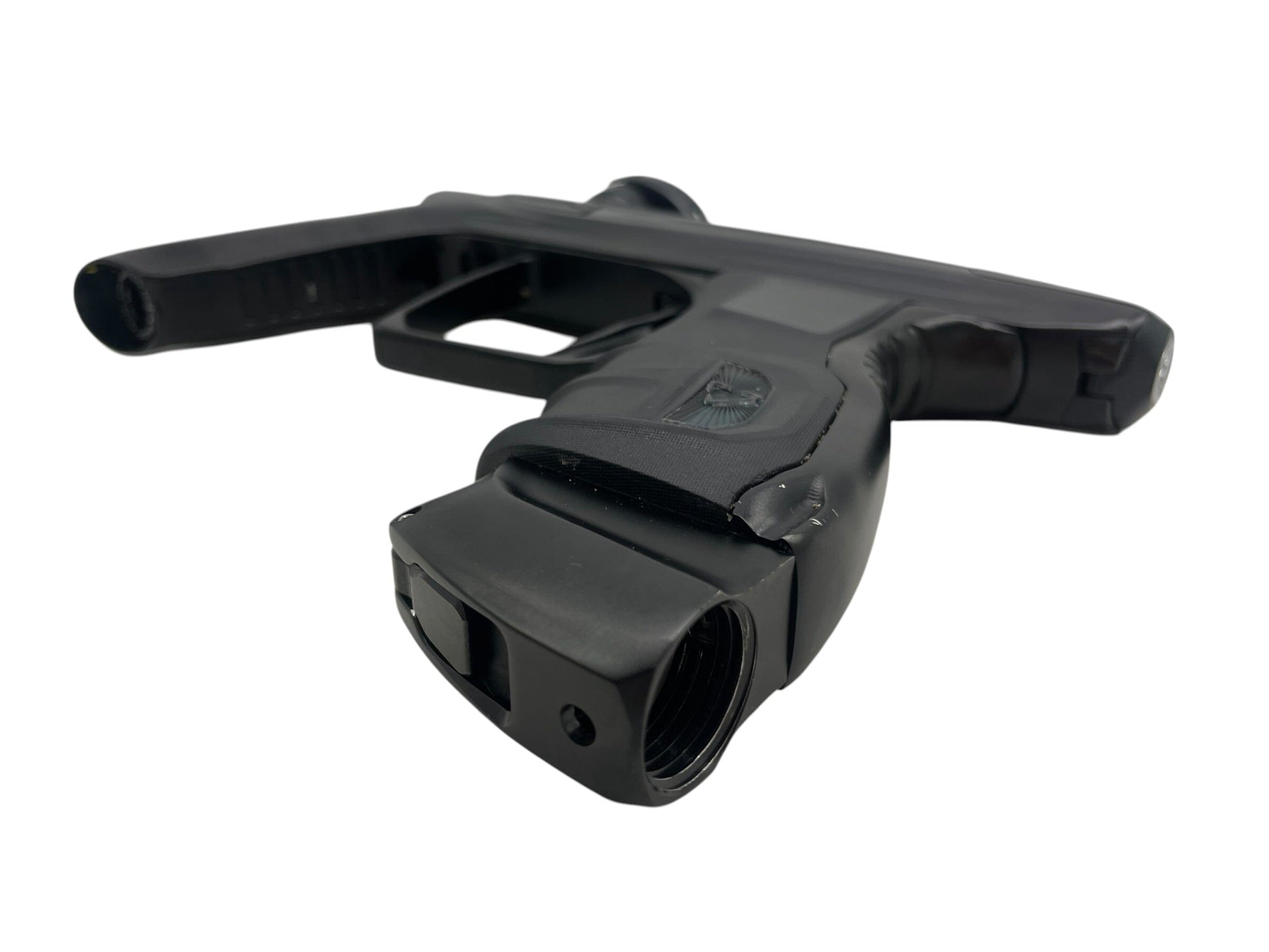 Used DLX Luxe Idol Dust Black Paintball Gun Paintball Gun from CPXBrosPaintball Buy/Sell/Trade Paintball Markers, New Paintball Guns, Paintball Hoppers, Paintball Masks, and Hormesis Headbands