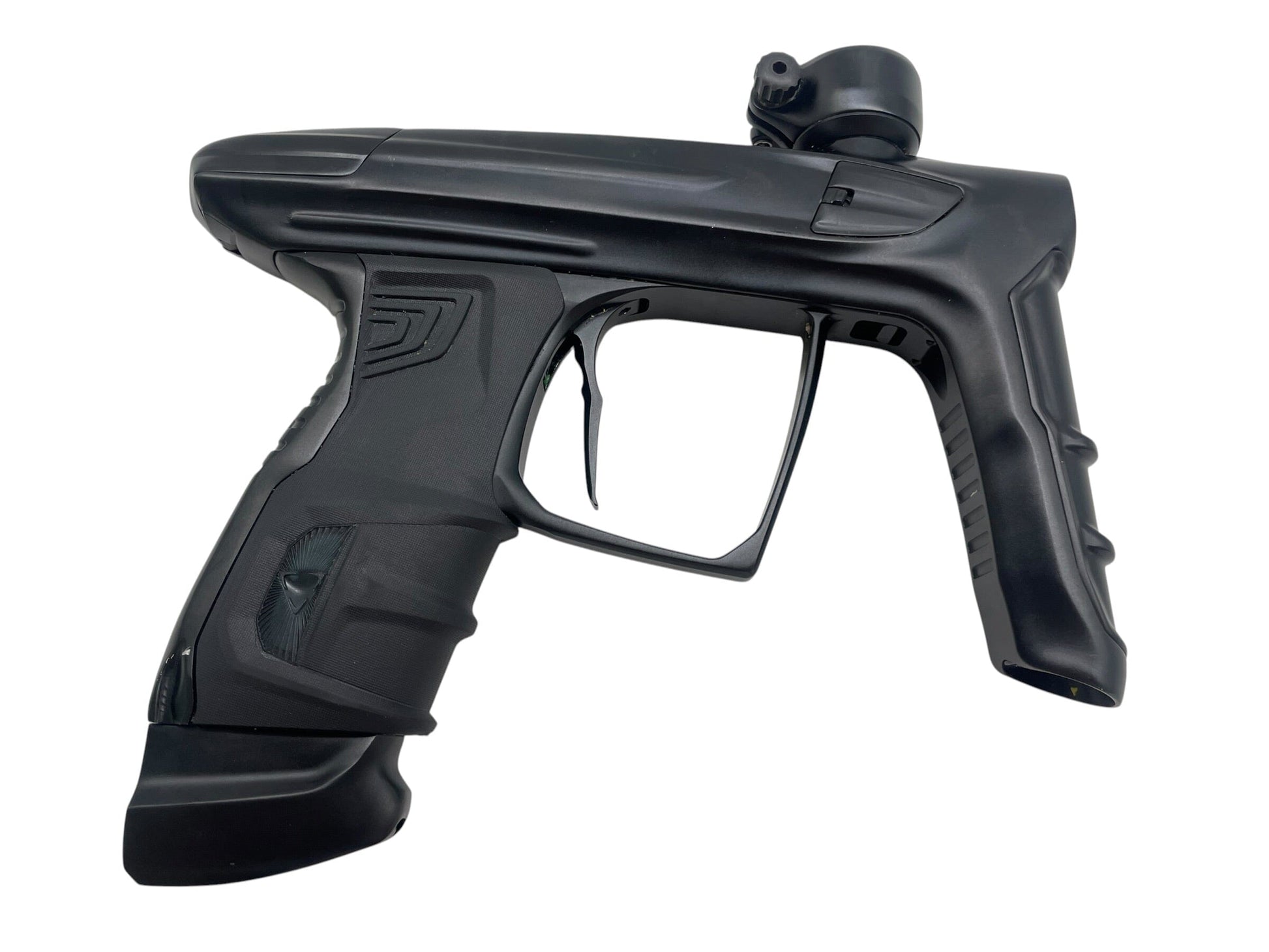 Used DLX Luxe Idol Dust Black Paintball Gun Paintball Gun from CPXBrosPaintball Buy/Sell/Trade Paintball Markers, New Paintball Guns, Paintball Hoppers, Paintball Masks, and Hormesis Headbands
