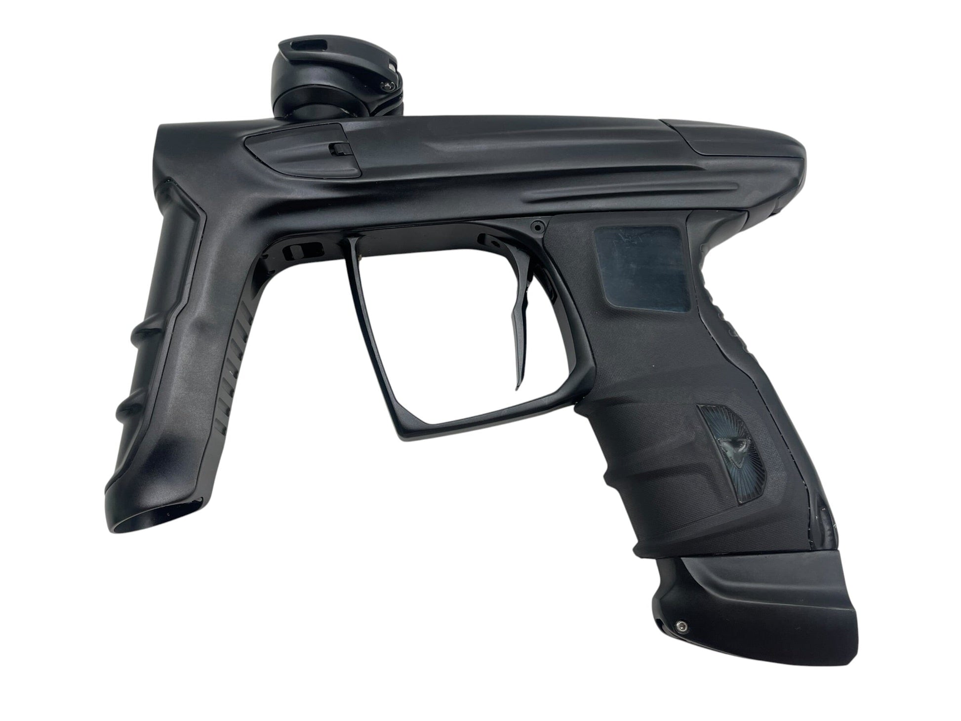 Used DLX Luxe Idol Dust Black Paintball Gun Paintball Gun from CPXBrosPaintball Buy/Sell/Trade Paintball Markers, New Paintball Guns, Paintball Hoppers, Paintball Masks, and Hormesis Headbands