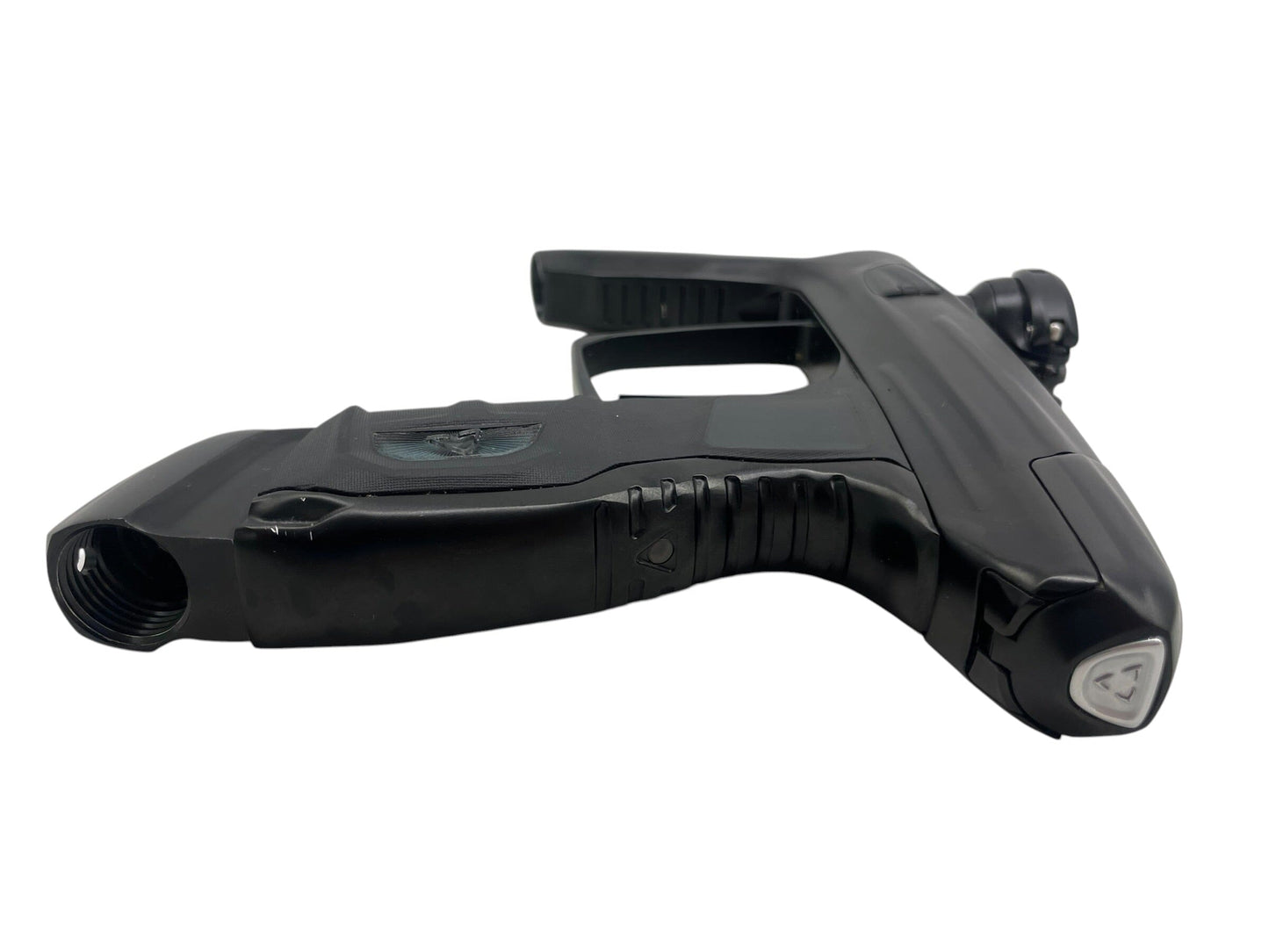 Used DLX Luxe Idol Dust Black Paintball Gun Paintball Gun from CPXBrosPaintball Buy/Sell/Trade Paintball Markers, New Paintball Guns, Paintball Hoppers, Paintball Masks, and Hormesis Headbands