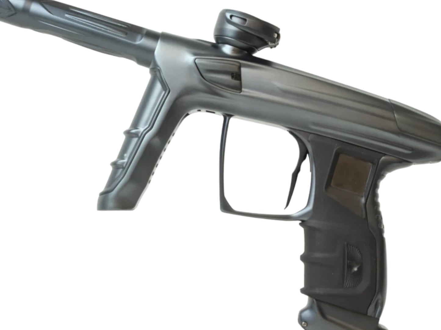Used DLX Luxe IDOL Dust Gray / Dust Grey (Pre-Order) Of $1,799 Paintball Gun from CPXBrosPaintball Buy/Sell/Trade Paintball Markers, New Paintball Guns, Paintball Hoppers, Paintball Masks, and Hormesis Headbands