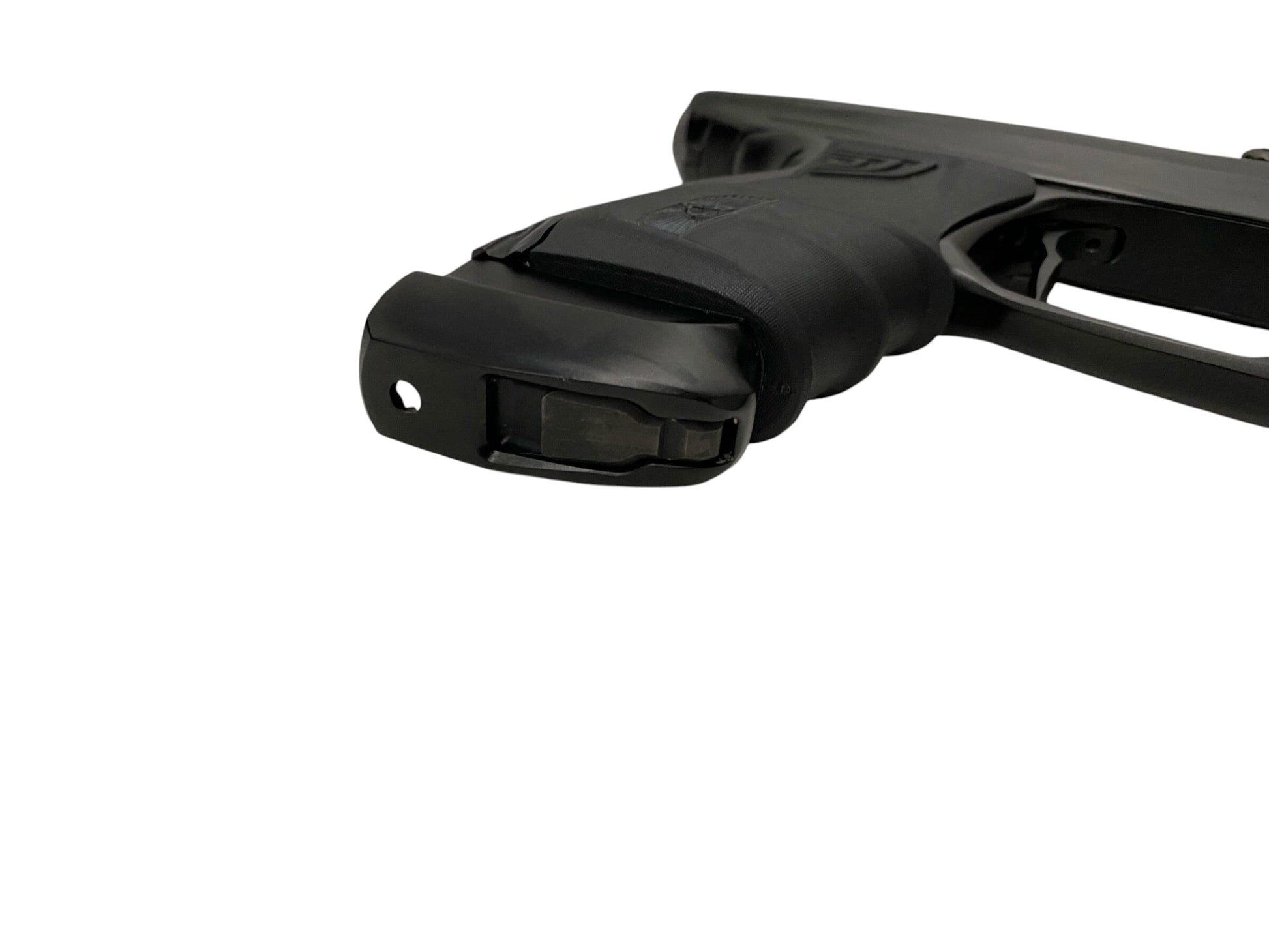 Used DLX Luxe Idol Dust Midnight Paintball Gun W/ Super Stanchy Super Soft Tip Bolt Paintball Gun from CPXBrosPaintball Buy/Sell/Trade Paintball Markers, New Paintball Guns, Paintball Hoppers, Paintball Masks, and Hormesis Headbands