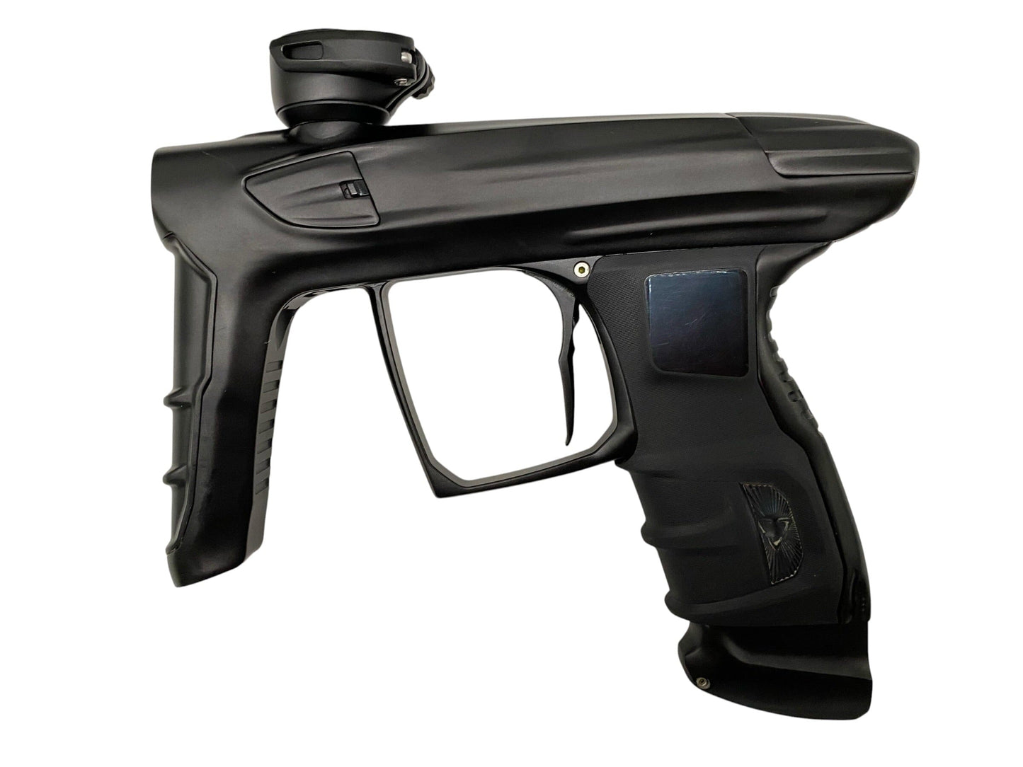 Used DLX Luxe Idol Dust Midnight Paintball Gun W/ Super Stanchy Super Soft Tip Bolt Paintball Gun from CPXBrosPaintball Buy/Sell/Trade Paintball Markers, New Paintball Guns, Paintball Hoppers, Paintball Masks, and Hormesis Headbands