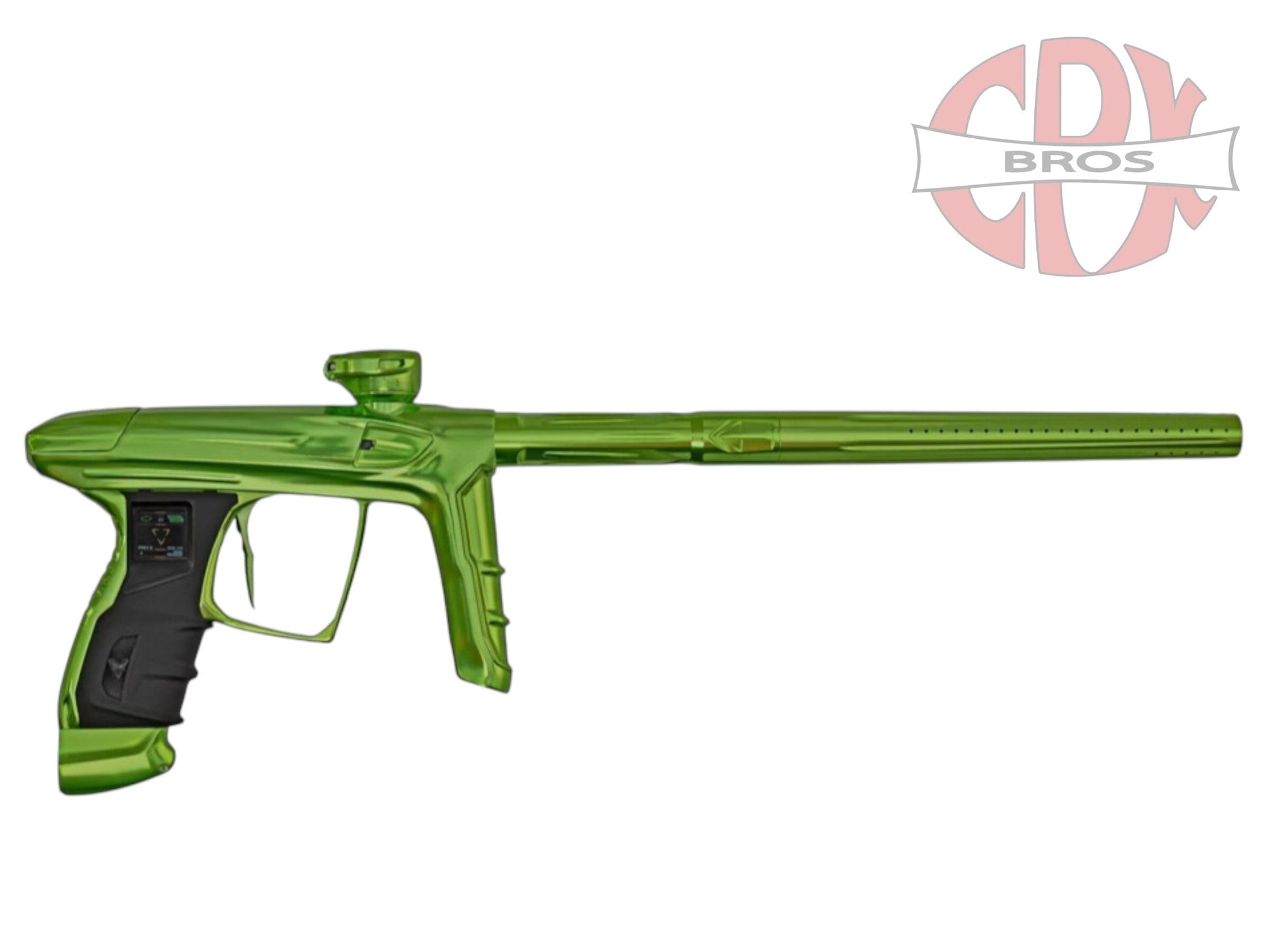 Used DLX Luxe IDOL Gloss Green Paintball Gun from CPXBrosPaintball Buy/Sell/Trade Paintball Markers, New Paintball Guns, Paintball Hoppers, Paintball Masks, and Hormesis Headbands