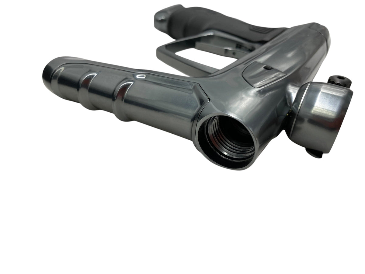 Used DLX Luxe Idol Grey Paintball Gun Paintball Gun from CPXBrosPaintball Buy/Sell/Trade Paintball Markers, New Paintball Guns, Paintball Hoppers, Paintball Masks, and Hormesis Headbands
