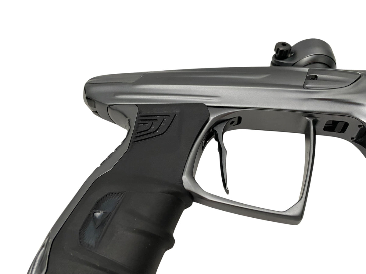 Used DLX Luxe Idol Grey Paintball Gun Paintball Gun from CPXBrosPaintball Buy/Sell/Trade Paintball Markers, New Paintball Guns, Paintball Hoppers, Paintball Masks, and Hormesis Headbands