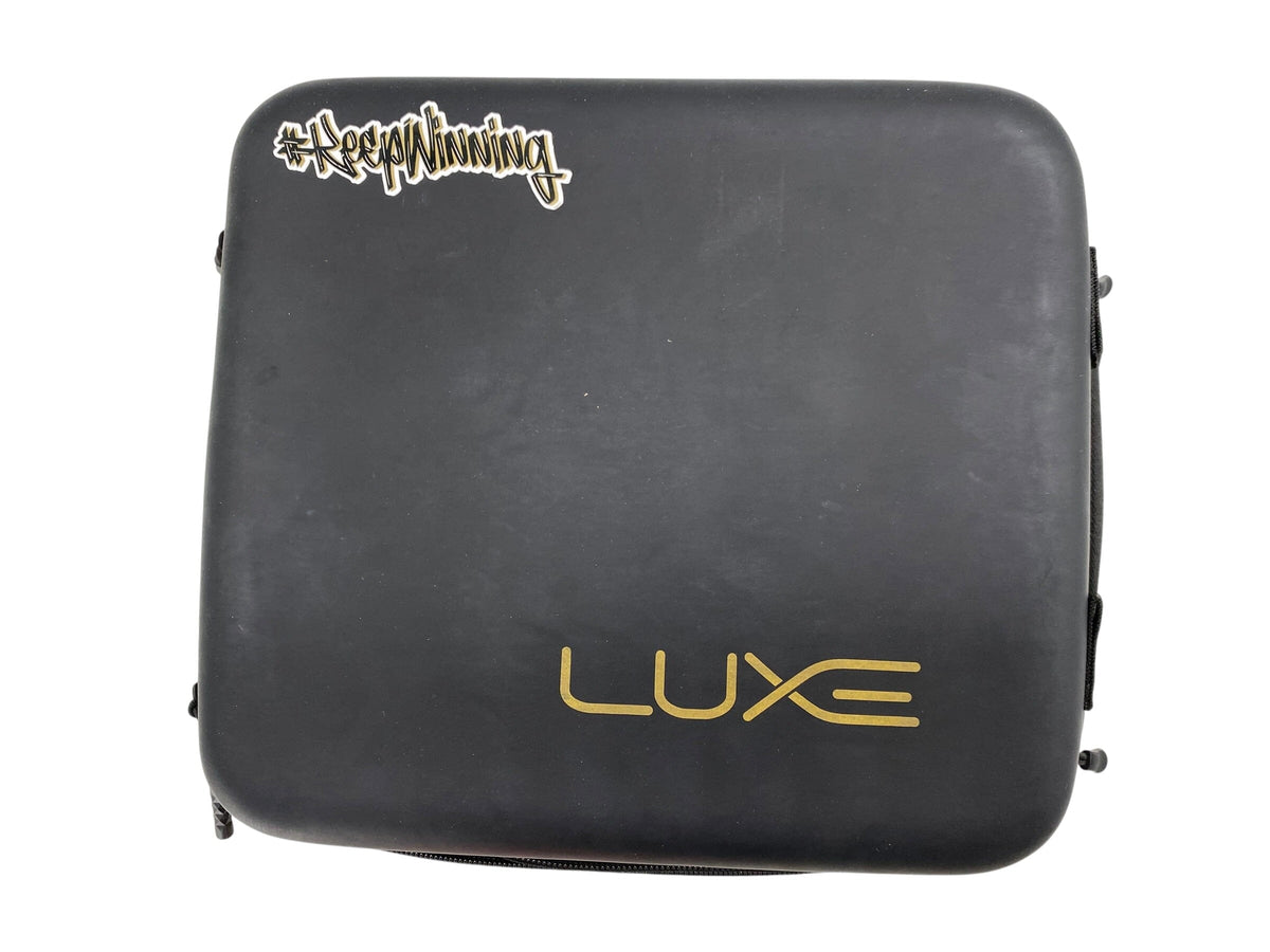 Used DLX Luxe Idol Grey Paintball Gun Paintball Gun from CPXBrosPaintball Buy/Sell/Trade Paintball Markers, New Paintball Guns, Paintball Hoppers, Paintball Masks, and Hormesis Headbands