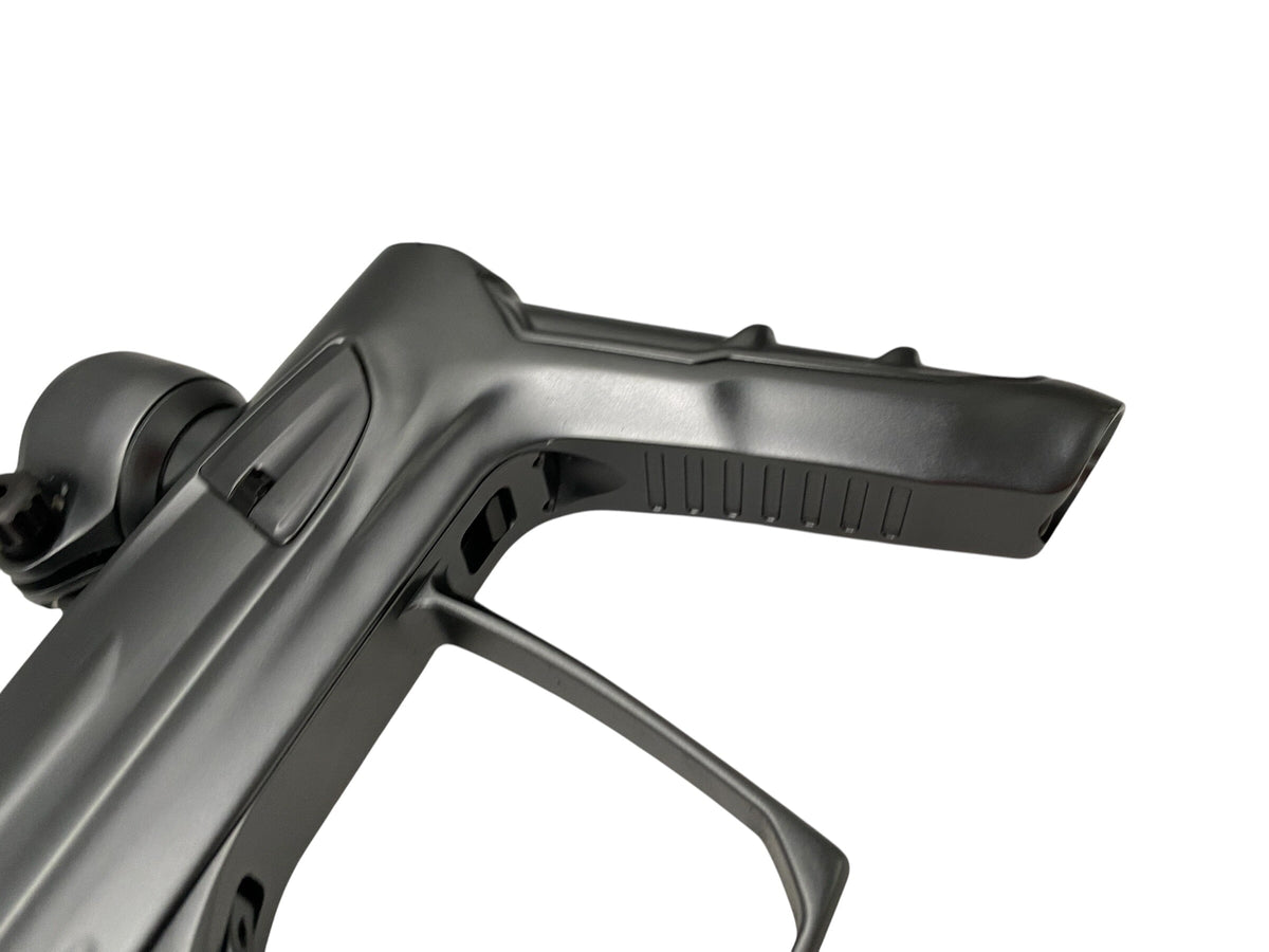 Used DLX Luxe Idol Grey Paintball Gun Paintball Gun from CPXBrosPaintball Buy/Sell/Trade Paintball Markers, New Paintball Guns, Paintball Hoppers, Paintball Masks, and Hormesis Headbands