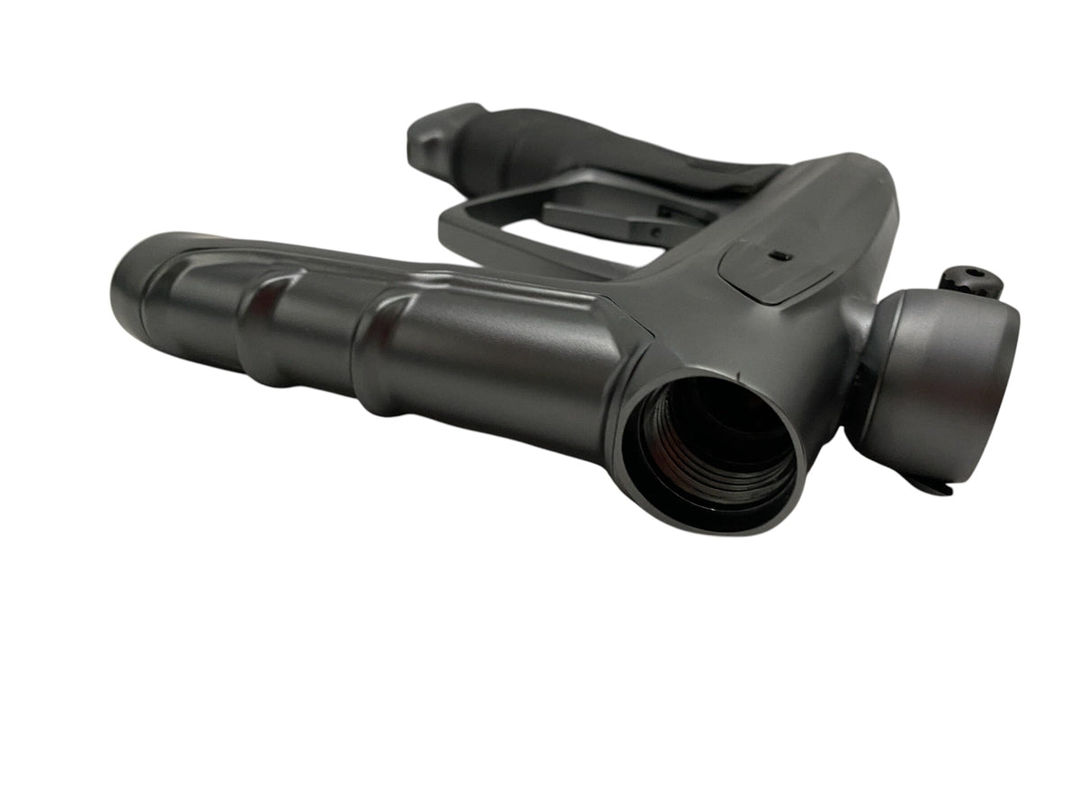 Used DLX Luxe Idol Grey Paintball Gun Paintball Gun from CPXBrosPaintball Buy/Sell/Trade Paintball Markers, New Paintball Guns, Paintball Hoppers, Paintball Masks, and Hormesis Headbands