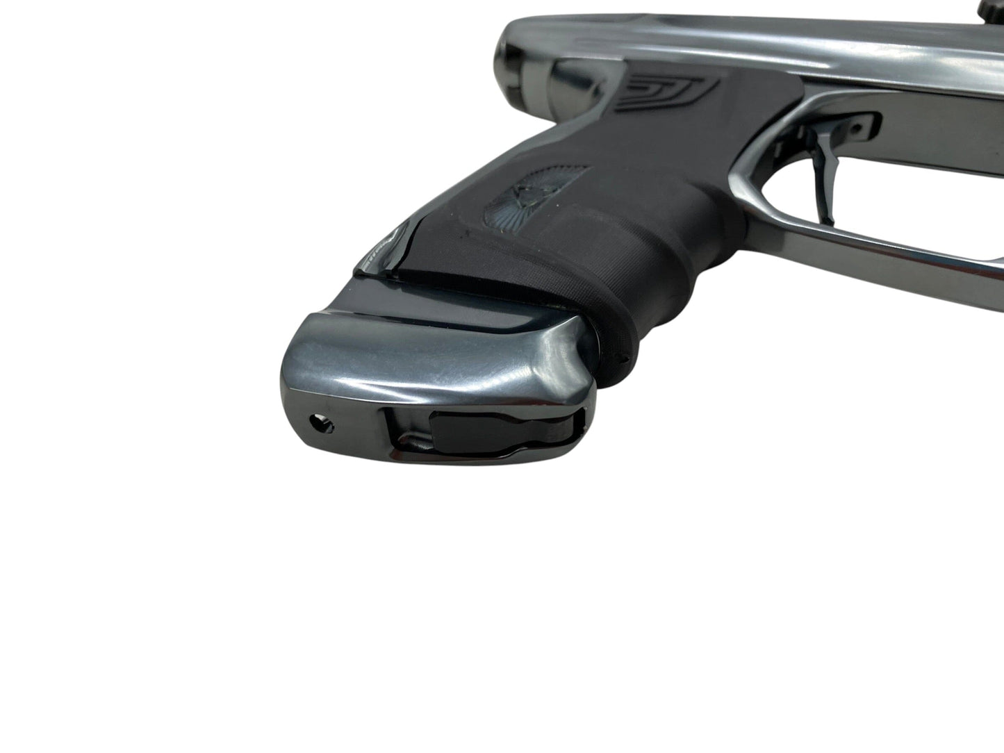 Used DLX Luxe Idol Grey Paintball Gun Paintball Gun from CPXBrosPaintball Buy/Sell/Trade Paintball Markers, New Paintball Guns, Paintball Hoppers, Paintball Masks, and Hormesis Headbands