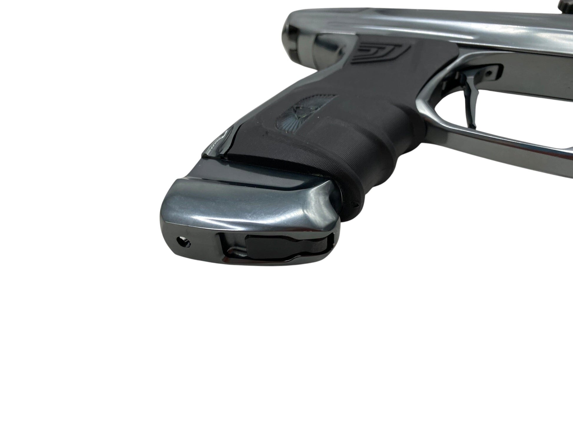 Used DLX Luxe Idol Grey Paintball Gun Paintball Gun from CPXBrosPaintball Buy/Sell/Trade Paintball Markers, New Paintball Guns, Paintball Hoppers, Paintball Masks, and Hormesis Headbands