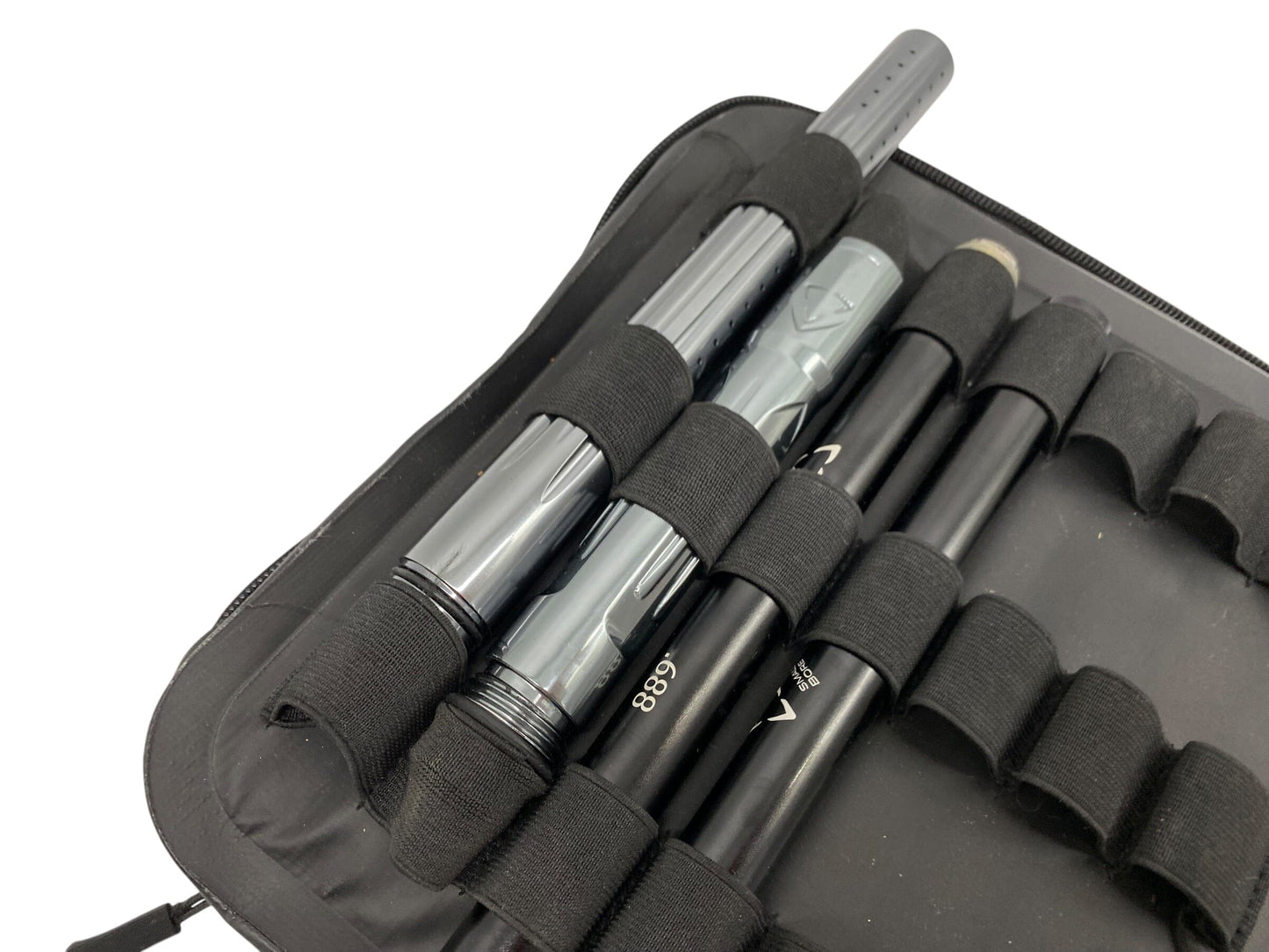 Used DLX Luxe Idol Grey Paintball Gun Paintball Gun from CPXBrosPaintball Buy/Sell/Trade Paintball Markers, New Paintball Guns, Paintball Hoppers, Paintball Masks, and Hormesis Headbands