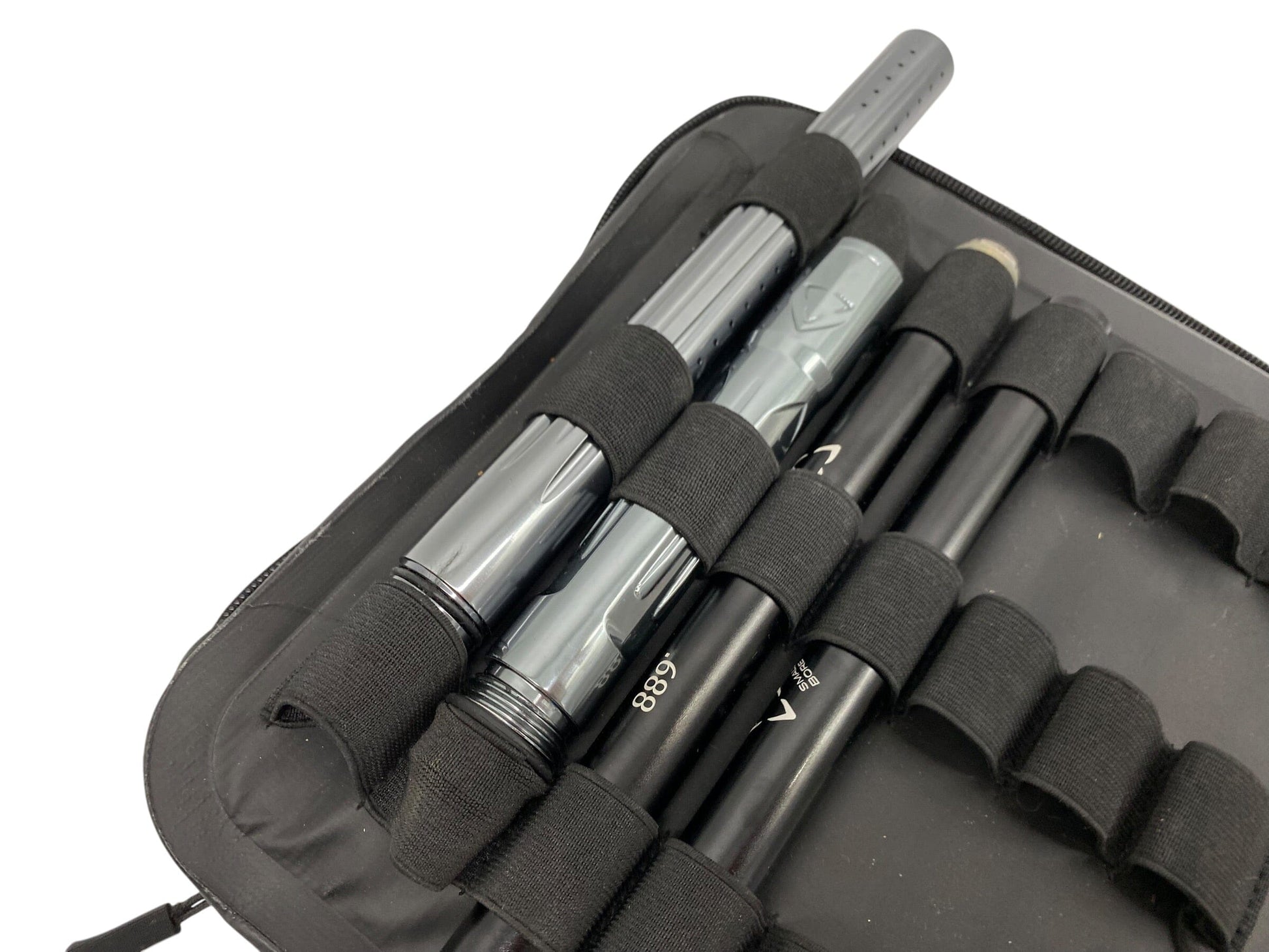 Used DLX Luxe Idol Grey Paintball Gun Paintball Gun from CPXBrosPaintball Buy/Sell/Trade Paintball Markers, New Paintball Guns, Paintball Hoppers, Paintball Masks, and Hormesis Headbands