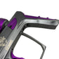Used DLX Luxe Idol Grey/Purple Paintball Gun Paintball Gun from CPXBrosPaintball Buy/Sell/Trade Paintball Markers, New Paintball Guns, Paintball Hoppers, Paintball Masks, and Hormesis Headbands