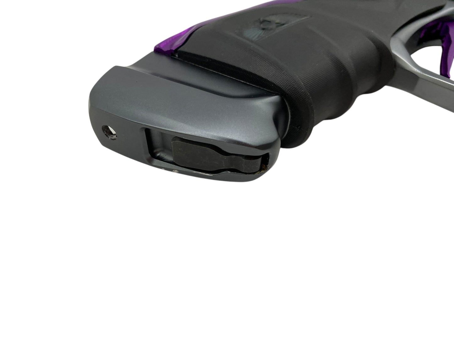 Used DLX Luxe Idol Grey/Purple Paintball Gun Paintball Gun from CPXBrosPaintball Buy/Sell/Trade Paintball Markers, New Paintball Guns, Paintball Hoppers, Paintball Masks, and Hormesis Headbands