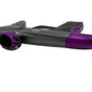 Used DLX Luxe Idol Grey/Purple Paintball Gun Paintball Gun from CPXBrosPaintball Buy/Sell/Trade Paintball Markers, New Paintball Guns, Paintball Hoppers, Paintball Masks, and Hormesis Headbands