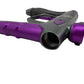 Used DLX Luxe Idol Grey/Purple Paintball Gun Paintball Gun from CPXBrosPaintball Buy/Sell/Trade Paintball Markers, New Paintball Guns, Paintball Hoppers, Paintball Masks, and Hormesis Headbands