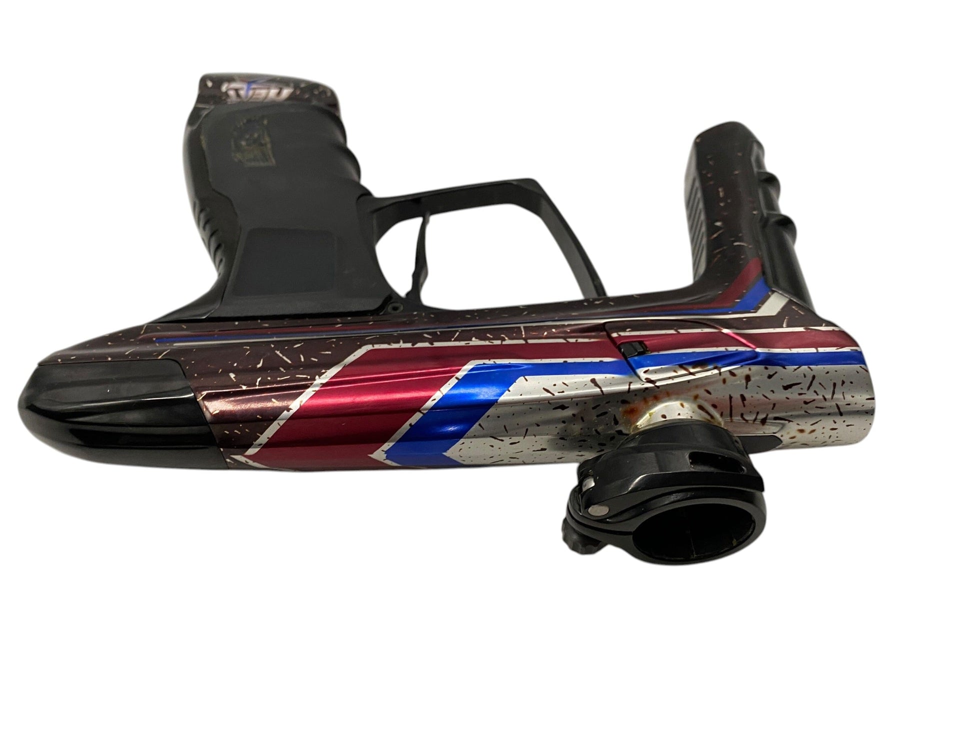 Used Dlx Luxe Idol Houston Heat Paintball Gun Paintball Gun from CPXBrosPaintball Buy/Sell/Trade Paintball Markers, New Paintball Guns, Paintball Hoppers, Paintball Masks, and Hormesis Headbands
