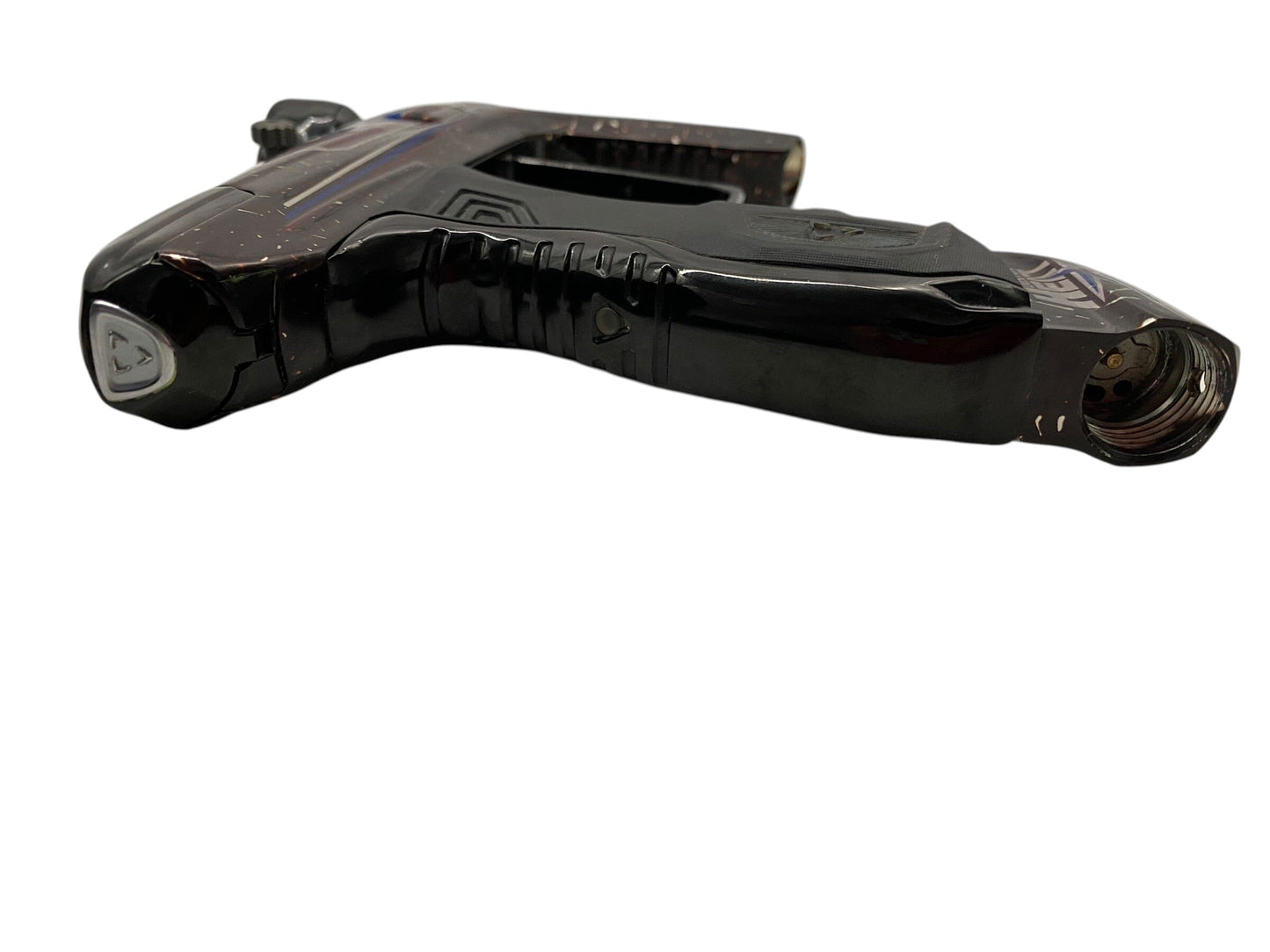 Used Dlx Luxe Idol Houston Heat Paintball Gun Paintball Gun from CPXBrosPaintball Buy/Sell/Trade Paintball Markers, New Paintball Guns, Paintball Hoppers, Paintball Masks, and Hormesis Headbands
