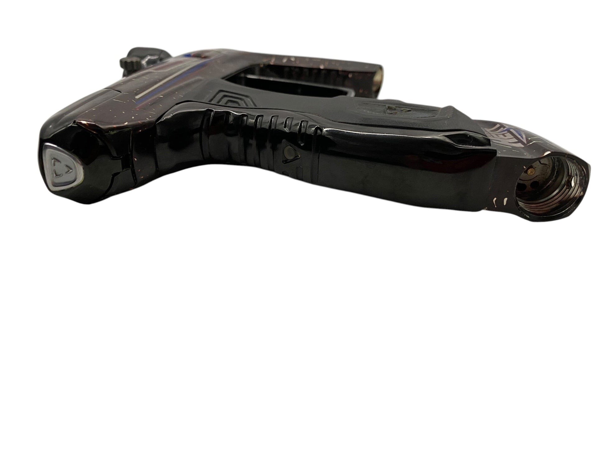Used Dlx Luxe Idol Houston Heat Paintball Gun Paintball Gun from CPXBrosPaintball Buy/Sell/Trade Paintball Markers, New Paintball Guns, Paintball Hoppers, Paintball Masks, and Hormesis Headbands