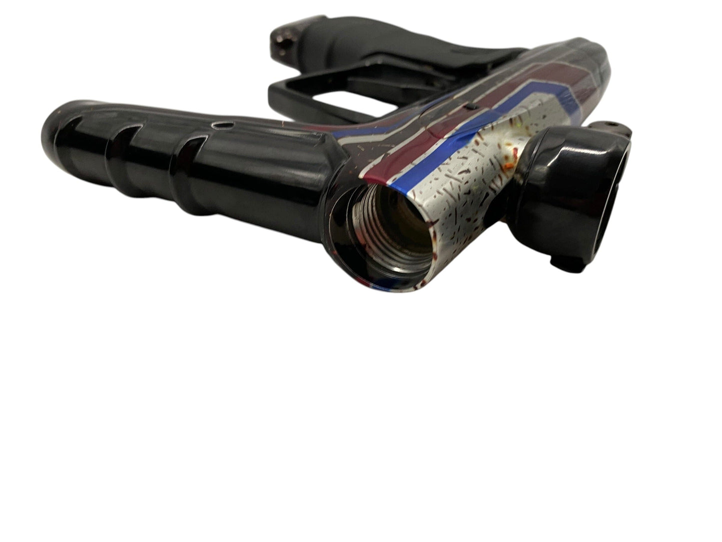 Used Dlx Luxe Idol Houston Heat Paintball Gun Paintball Gun from CPXBrosPaintball Buy/Sell/Trade Paintball Markers, New Paintball Guns, Paintball Hoppers, Paintball Masks, and Hormesis Headbands