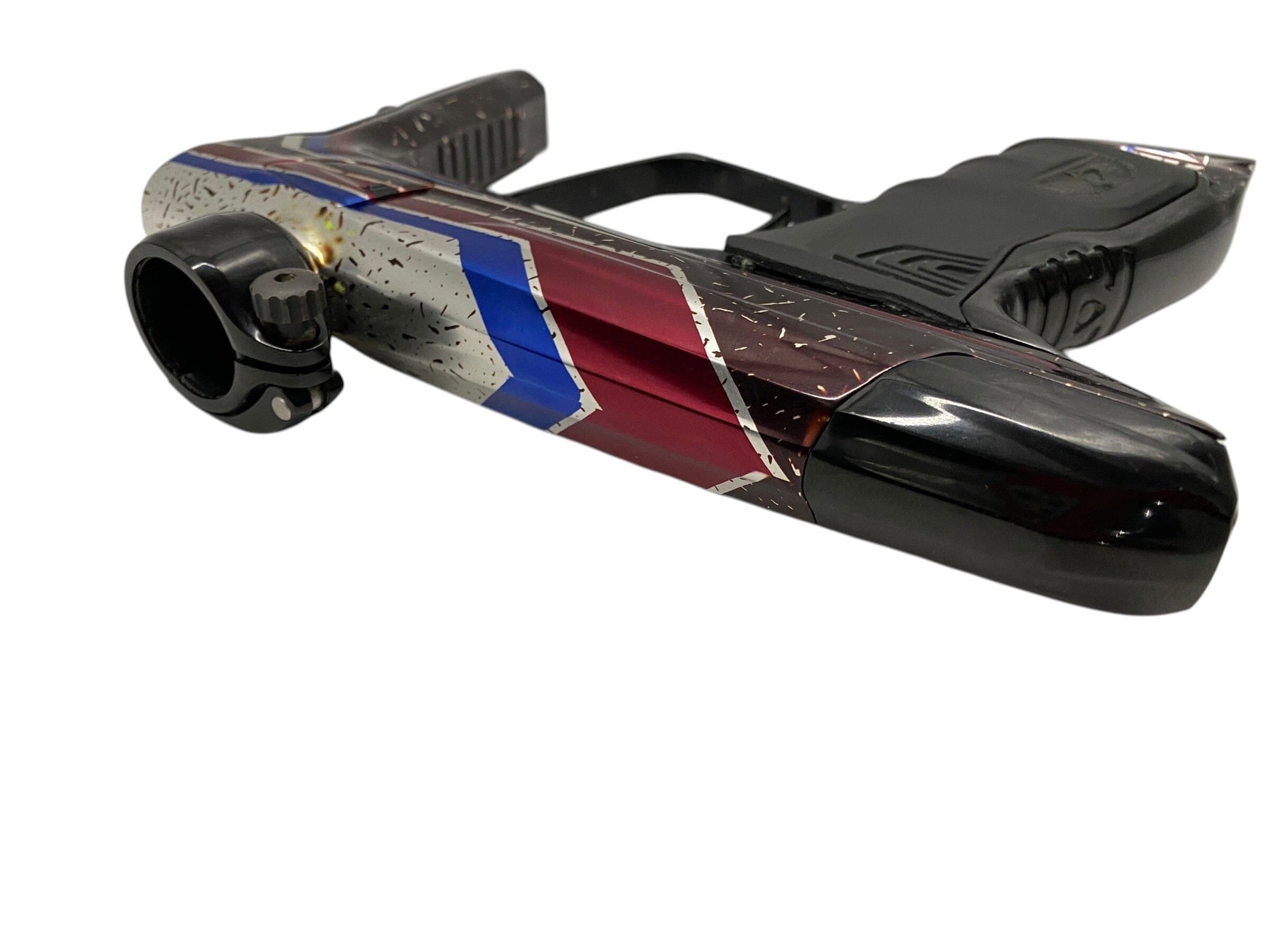 Used Dlx Luxe Idol Houston Heat Paintball Gun Paintball Gun from CPXBrosPaintball Buy/Sell/Trade Paintball Markers, New Paintball Guns, Paintball Hoppers, Paintball Masks, and Hormesis Headbands