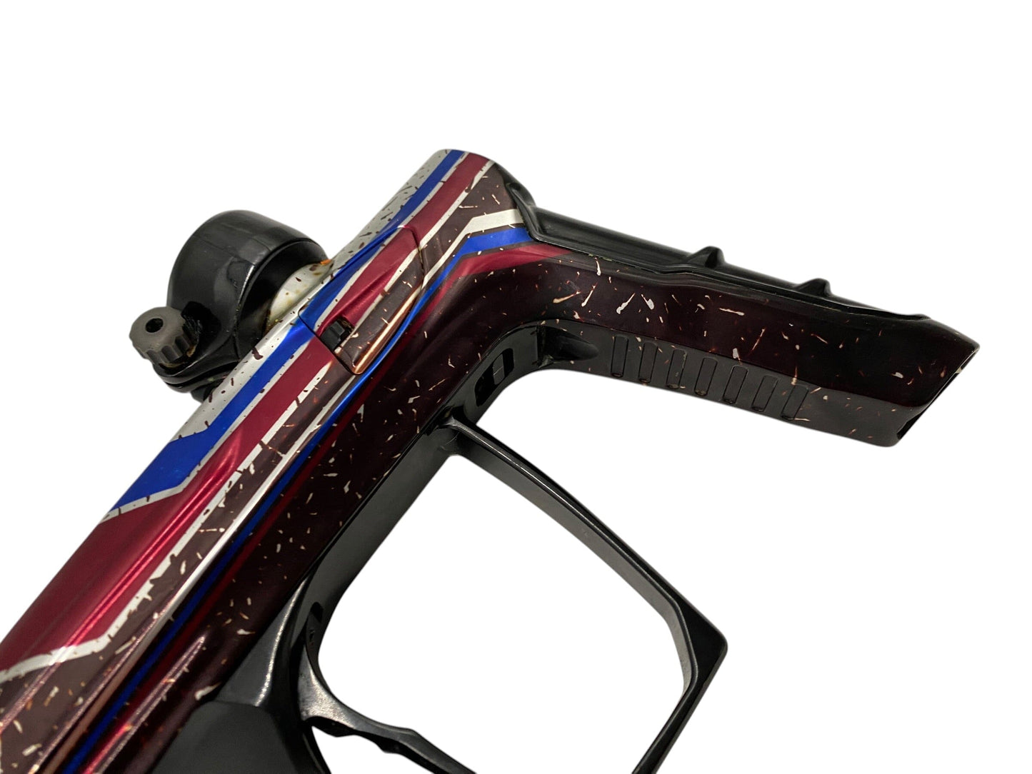 Used Dlx Luxe Idol Houston Heat Paintball Gun Paintball Gun from CPXBrosPaintball Buy/Sell/Trade Paintball Markers, New Paintball Guns, Paintball Hoppers, Paintball Masks, and Hormesis Headbands