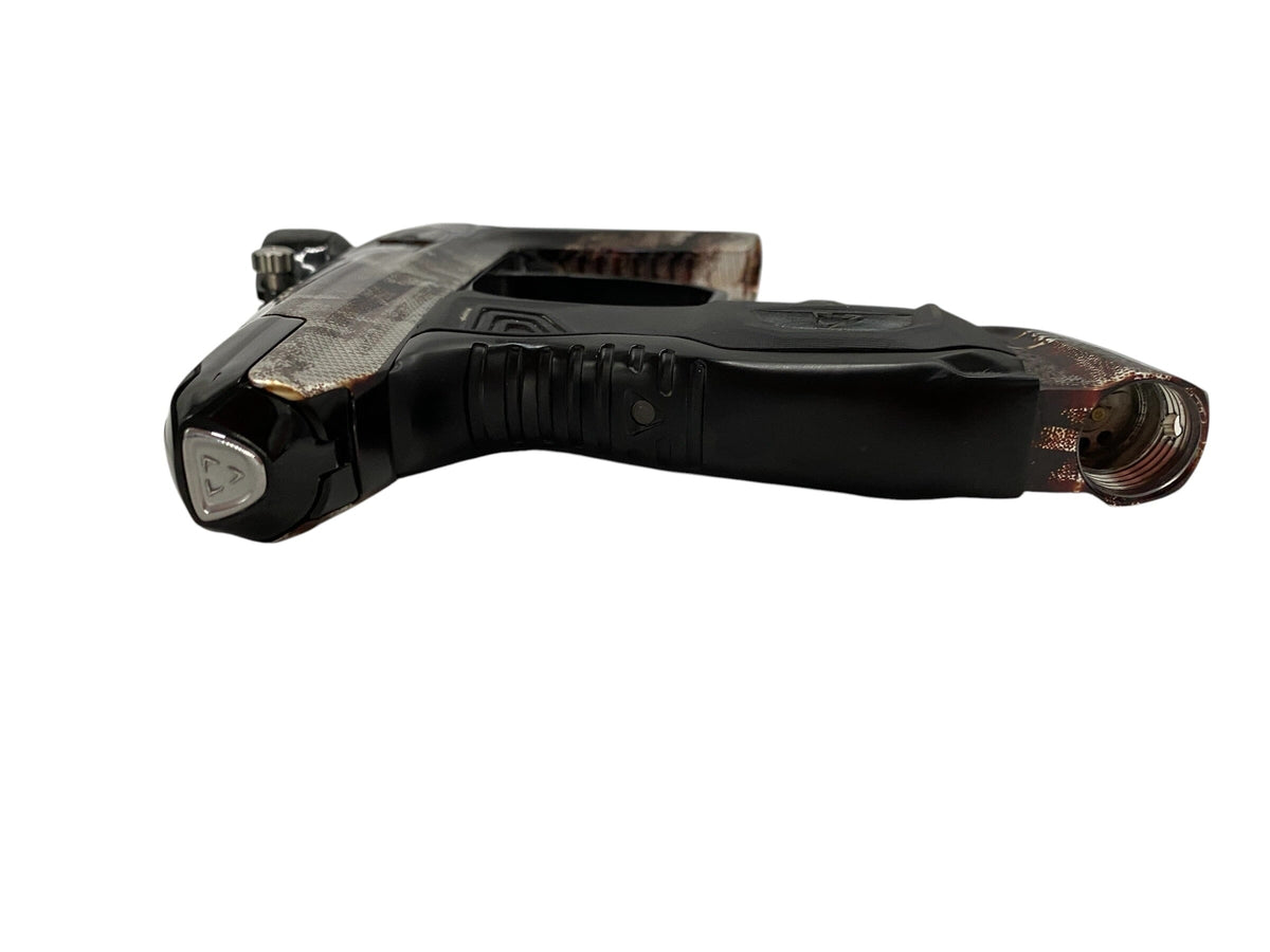 Used DLX LUXE IDOL Limited Edition Ronnie Dizon Paintball Gun Paintball Gun from CPXBrosPaintball Buy/Sell/Trade Paintball Markers, New Paintball Guns, Paintball Hoppers, Paintball Masks, and Hormesis Headbands