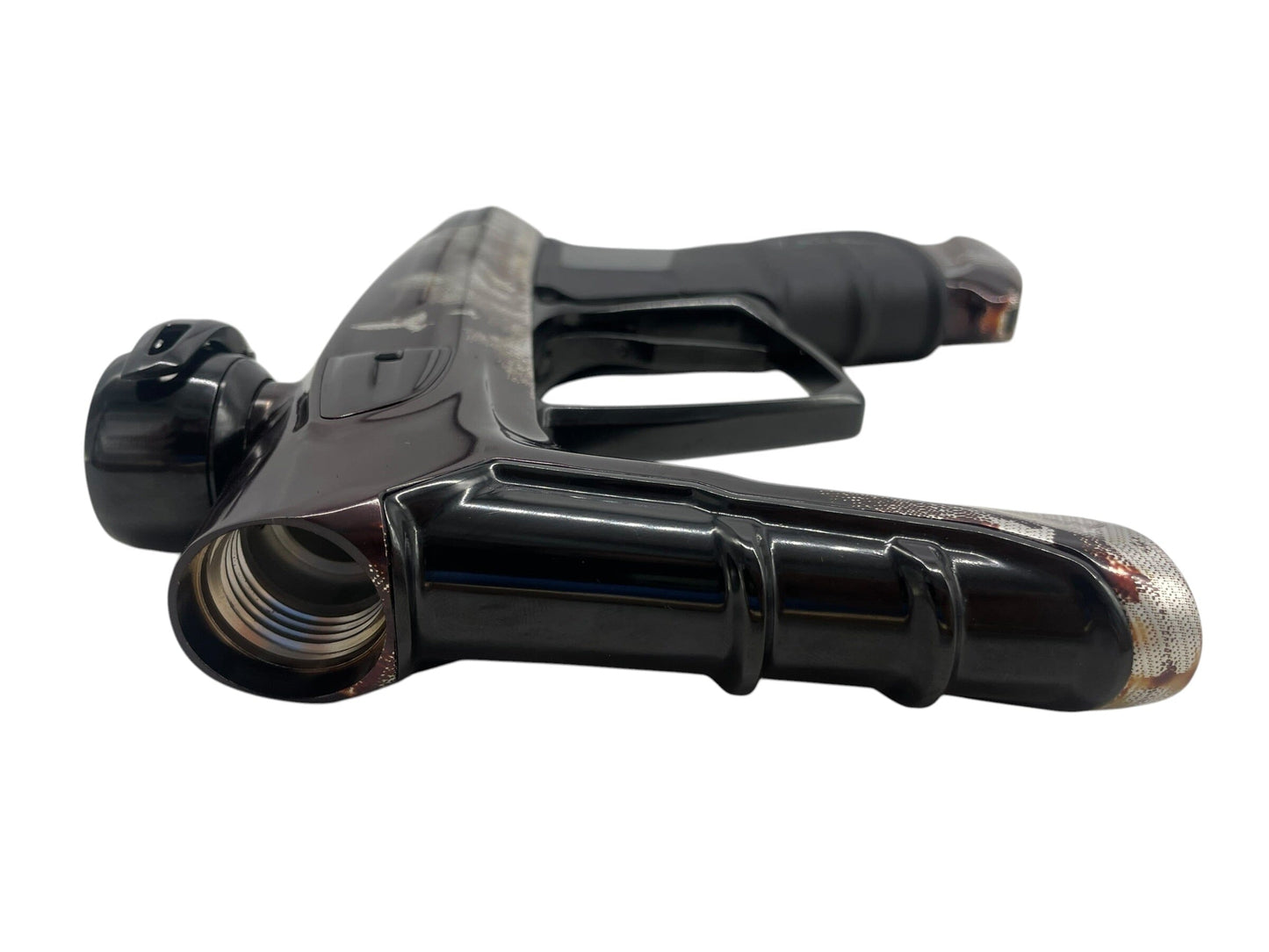 Used DLX LUXE IDOL Limited Edition Ronnie Dizon Paintball Gun Paintball Gun from CPXBrosPaintball Buy/Sell/Trade Paintball Markers, New Paintball Guns, Paintball Hoppers, Paintball Masks, and Hormesis Headbands