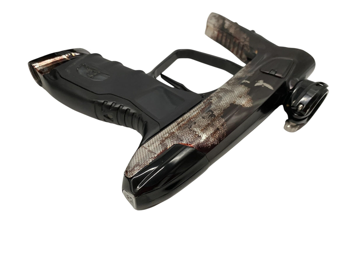 Used DLX LUXE IDOL Limited Edition Ronnie Dizon Paintball Gun Paintball Gun from CPXBrosPaintball Buy/Sell/Trade Paintball Markers, New Paintball Guns, Paintball Hoppers, Paintball Masks, and Hormesis Headbands